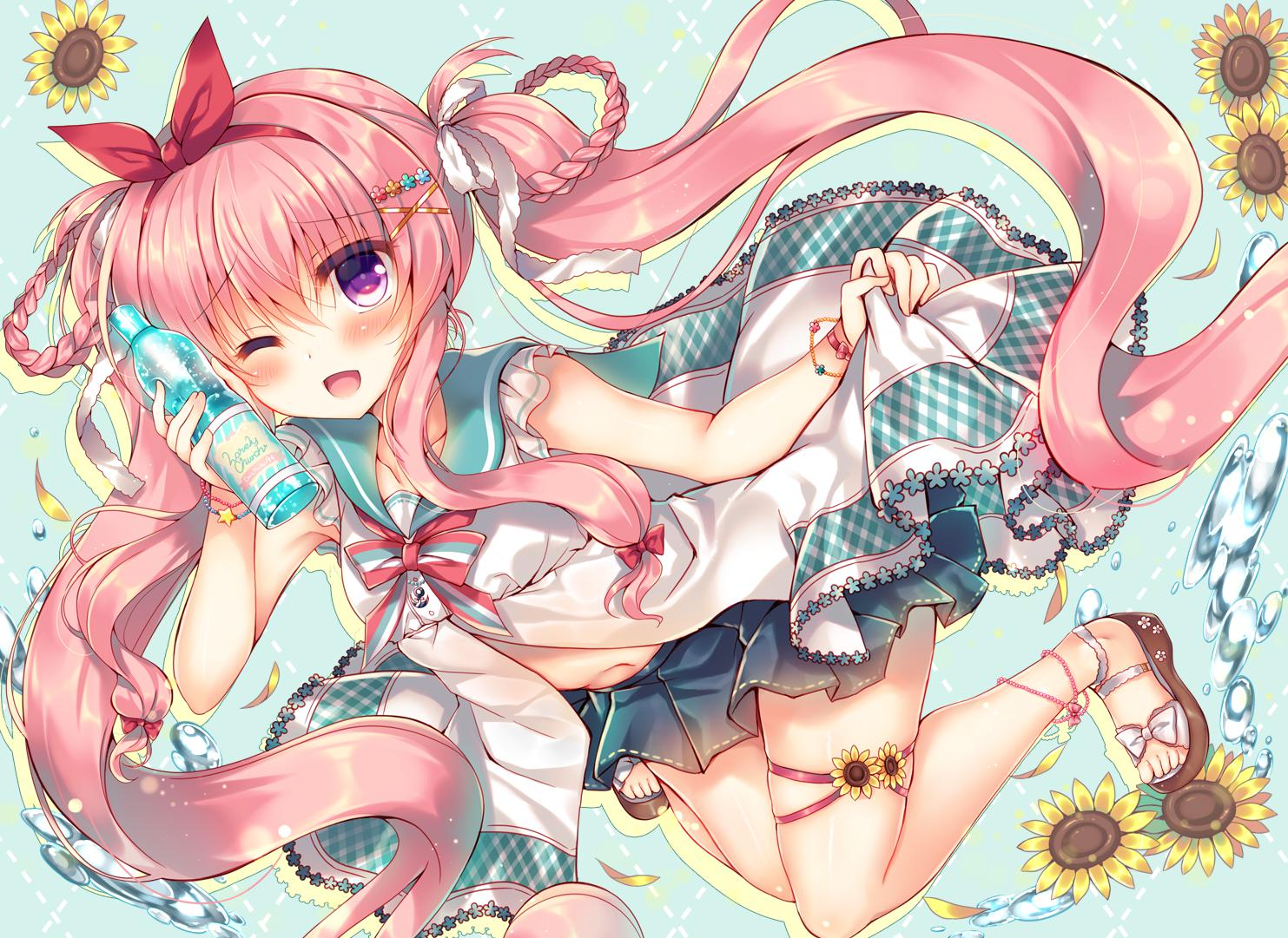 P站插画师鈴音れな作品图片欣赏,P站ID748444 P站插画师鈴音れな作品图片欣赏,P站ID748444