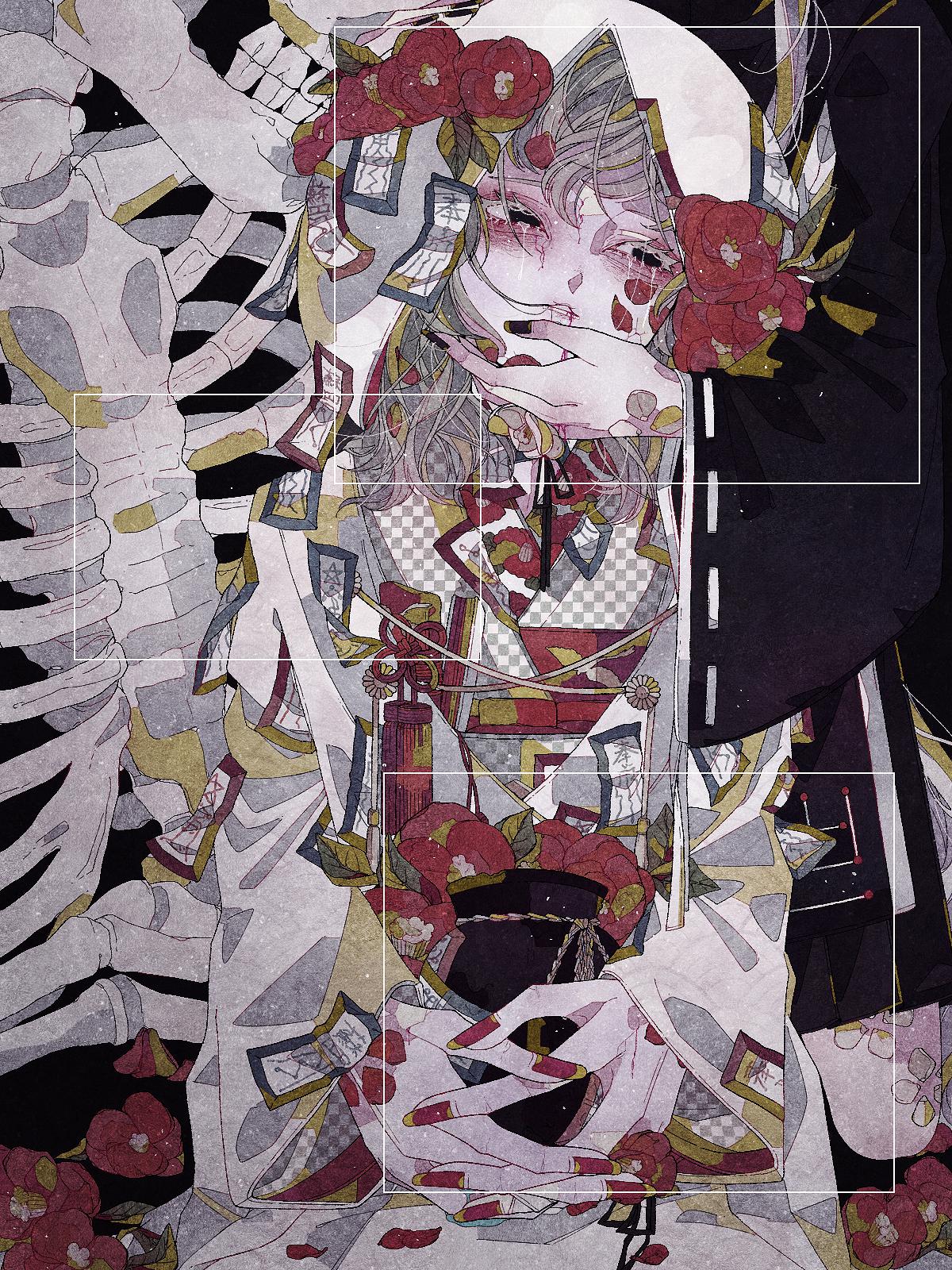 P站插画师らびこ作品图片欣赏,P站ID26881089 P站插画师らびこ作品图片欣赏,P站ID26881089
