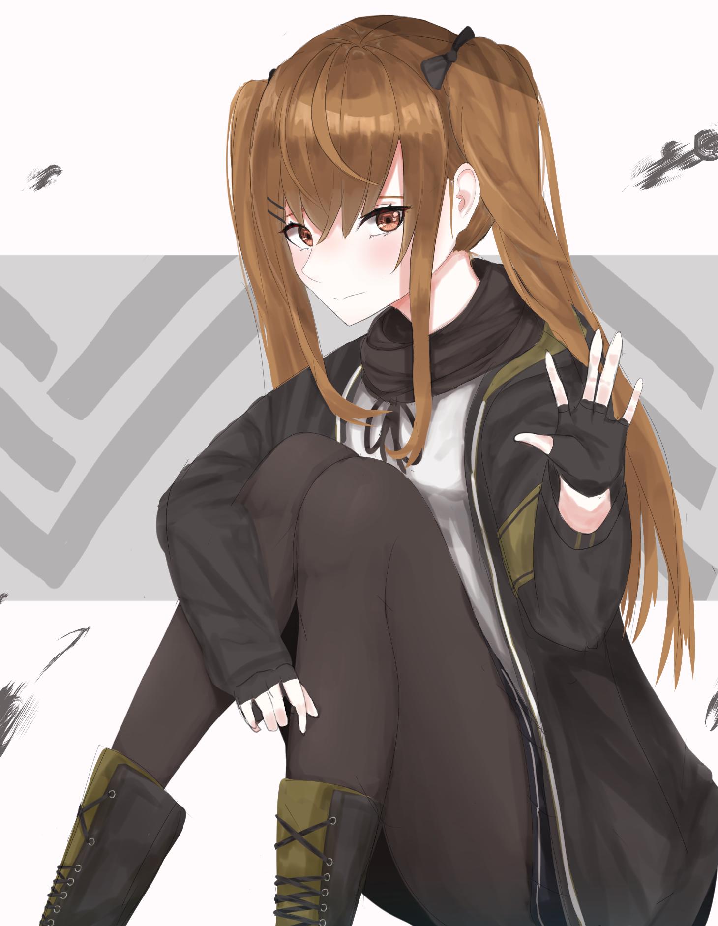 ump9少女前线竖图