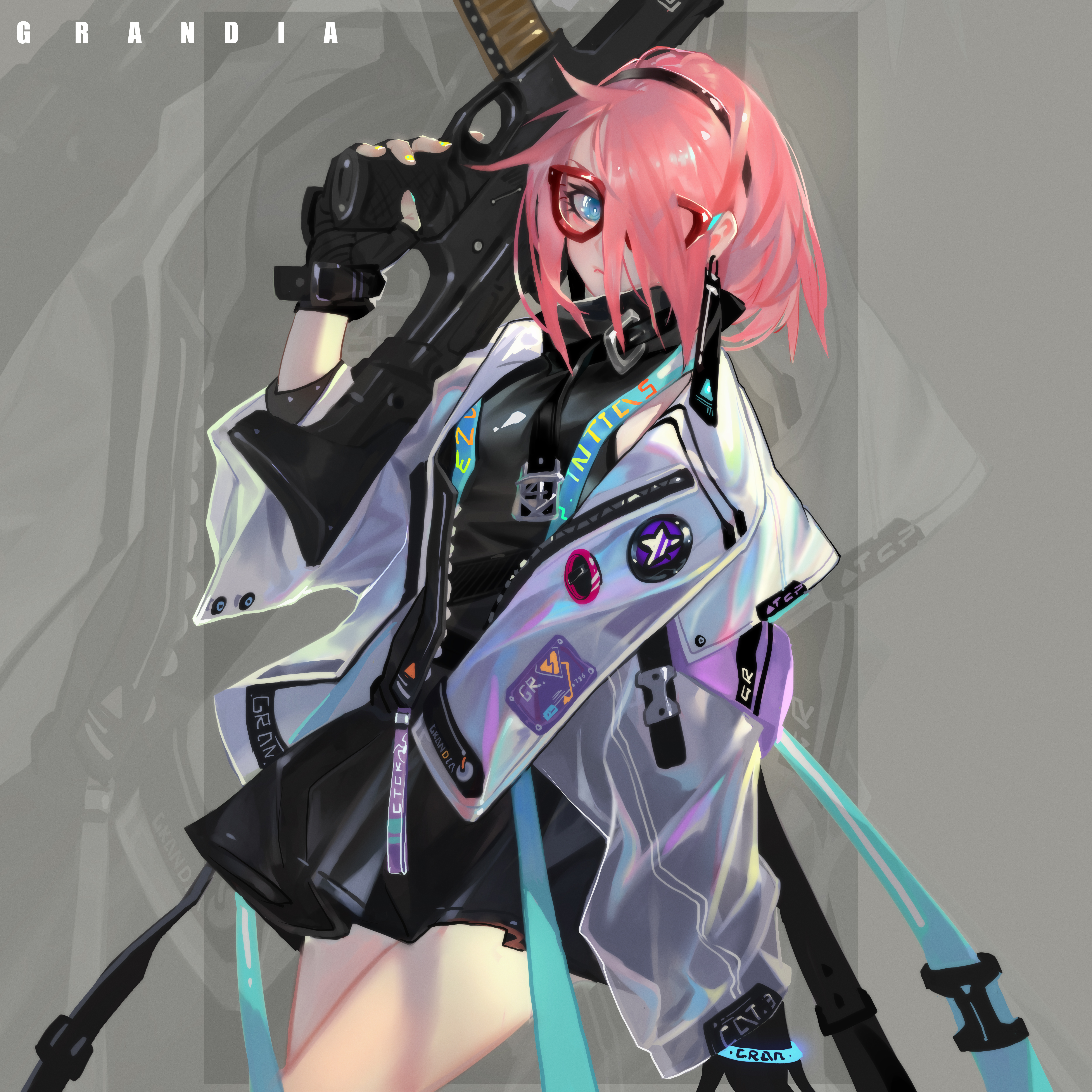 P站插画师Grandia元作品图片欣赏,P站ID16916292 P站插画师Grandia元作品图片欣赏,P站ID16916292