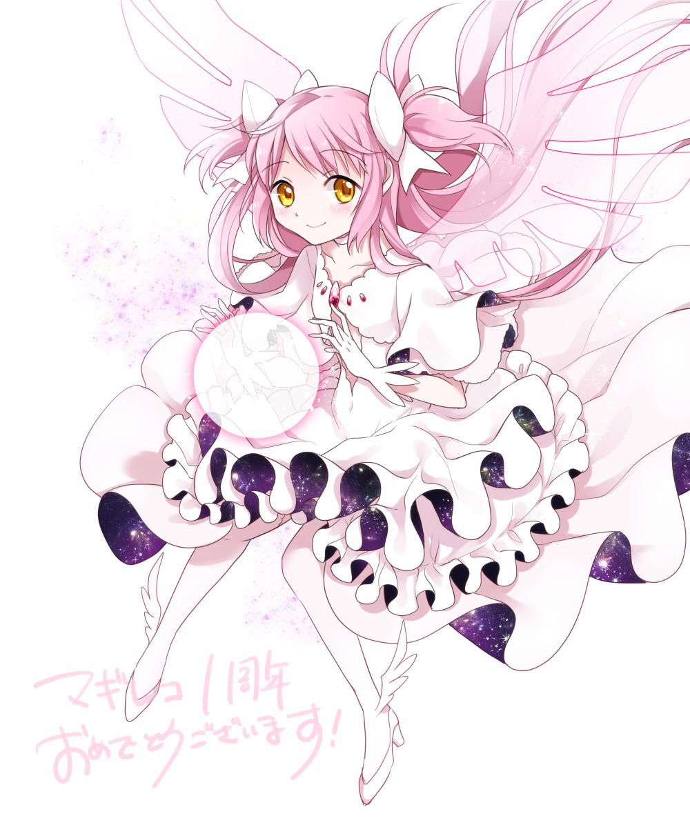 no title|魔法少女小圆|鹿目圆香|圆神 - 画师通