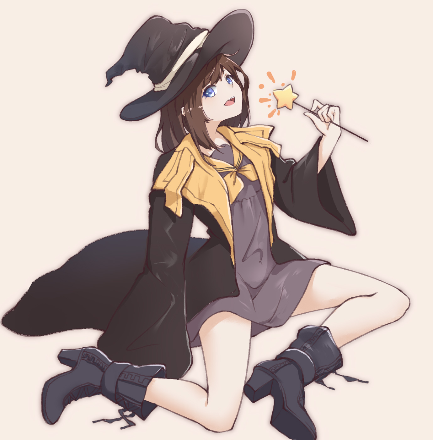 开学前最后一张 开学前最后一张