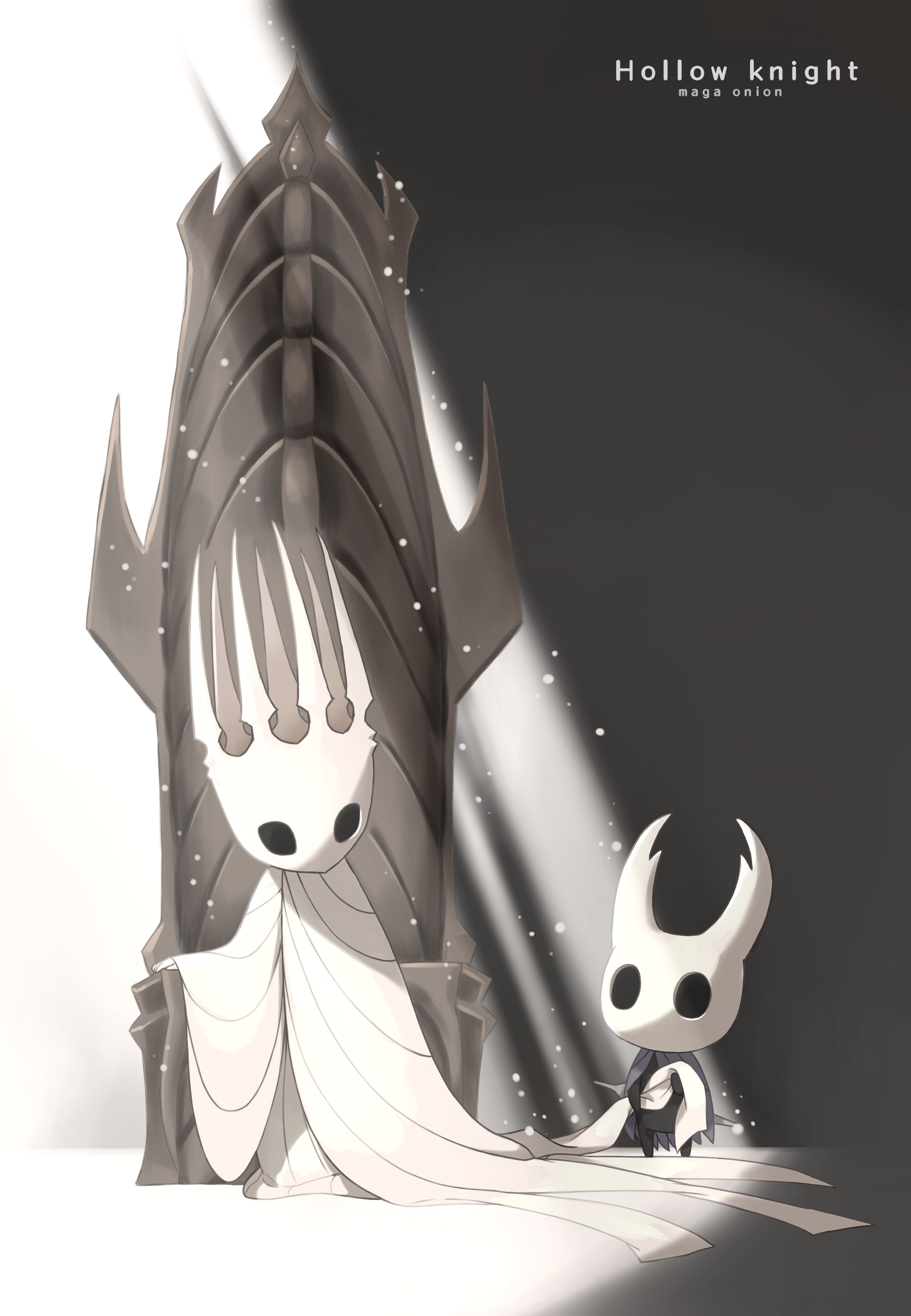 hollowknight①空洞骑士横图