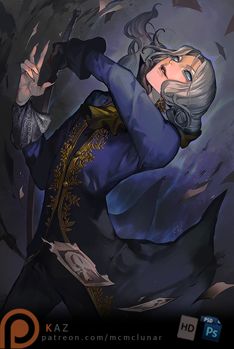 Joseph插画图片壁纸