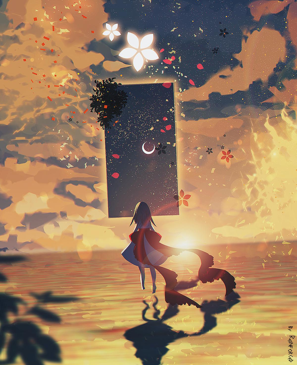 P站插画师reinforced作品图片欣赏,P站ID12355624 P站插画师reinforced作品图片欣赏,P站ID12355624