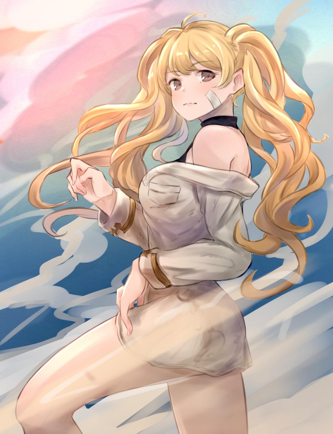 P站插画师れんず作品图片欣赏,P站ID27104725 P站插画师れんず作品图片欣赏,P站ID27104725