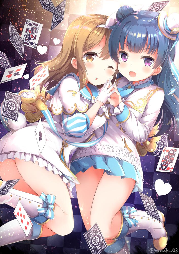 P站插画师にわさね◎作品图片欣赏,P站ID9505630 P站插画师にわさね◎作品图片欣赏,P站ID9505630