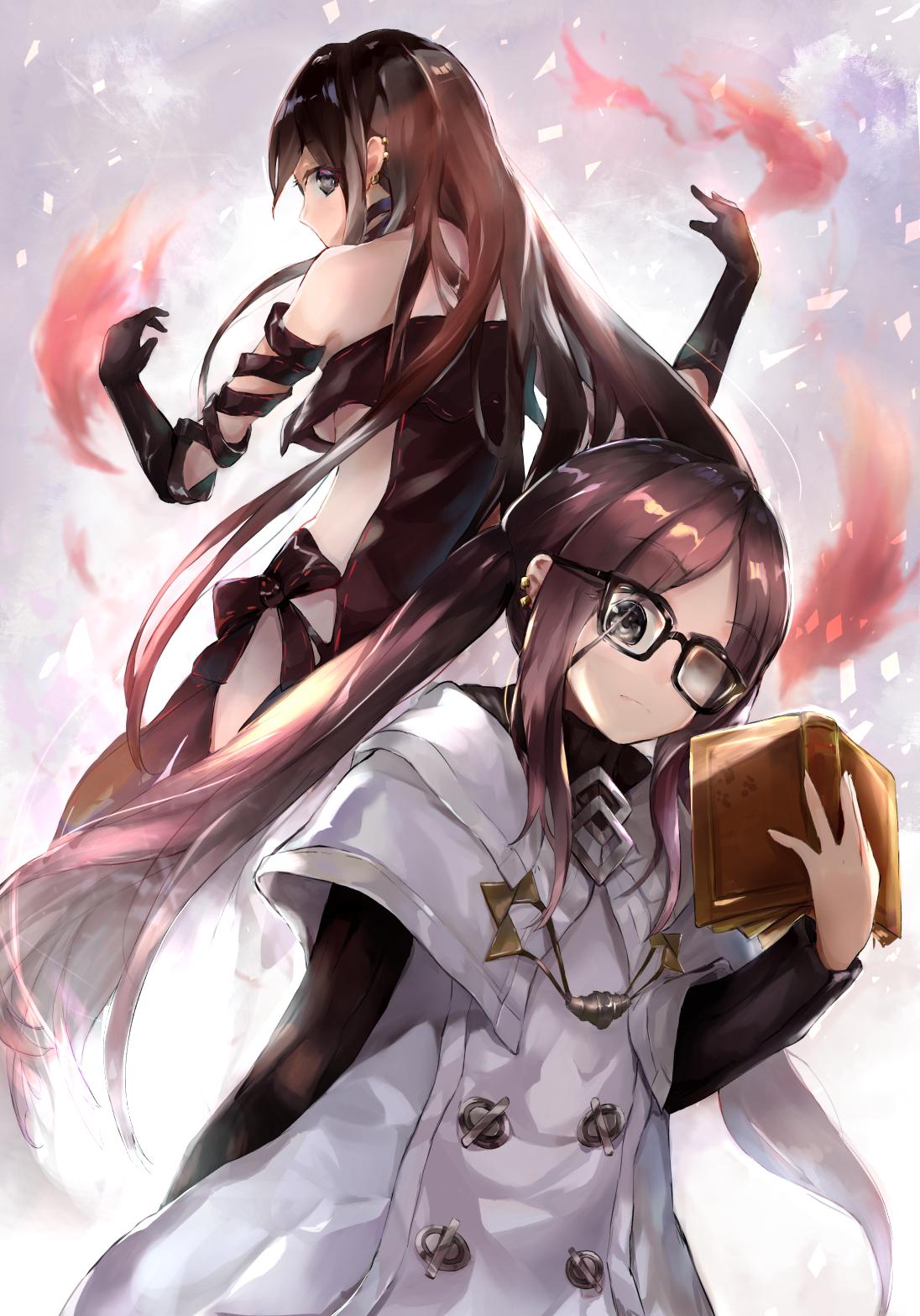 P站插画师花がね作品图片欣赏,P站ID26596188 P站插画师花がね作品图片欣赏,P站ID26596188