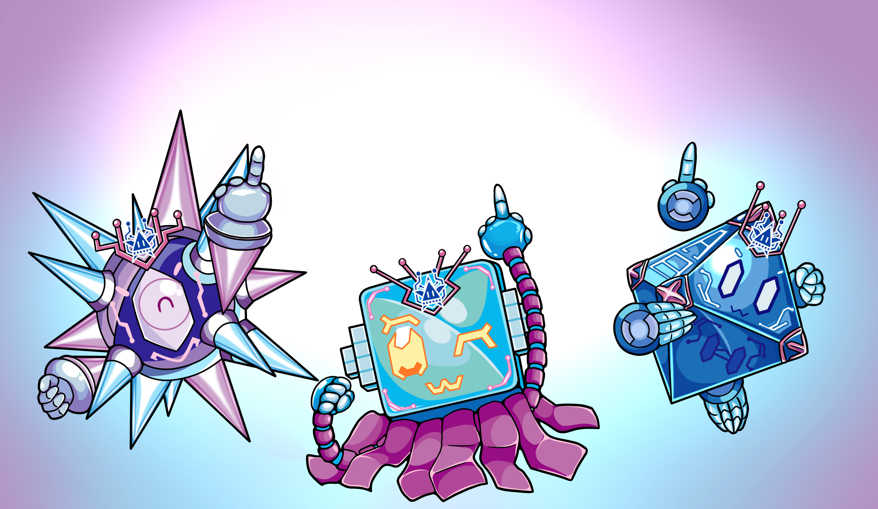 波普特队的竹书Bo! 波普特队的竹书Bo!