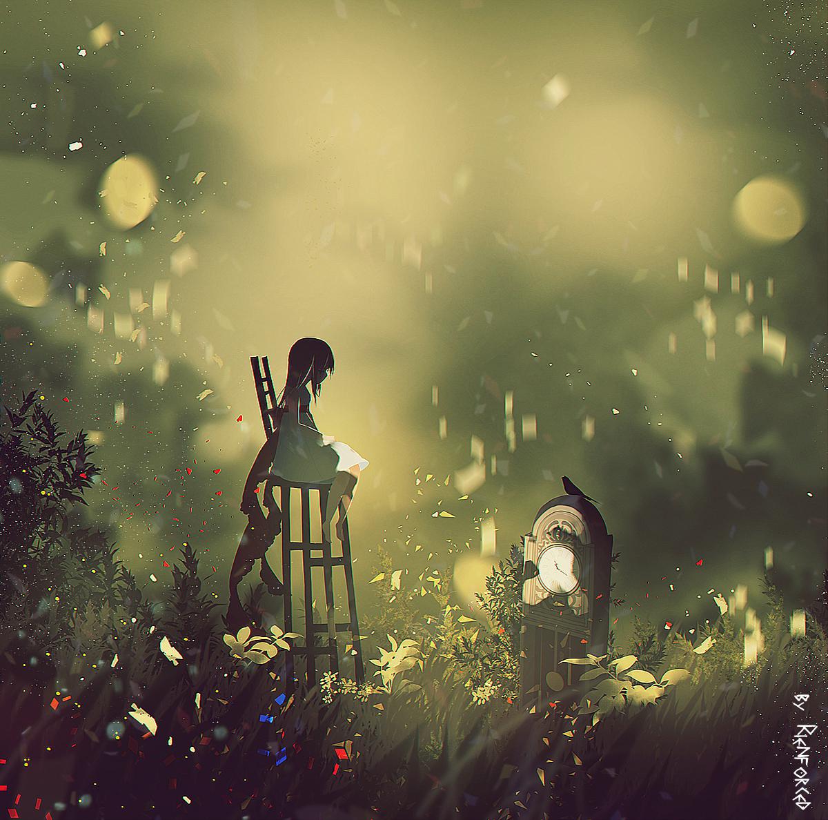 P站插画师reinforced作品图片欣赏,P站ID12355624 P站插画师reinforced作品图片欣赏,P站ID12355624