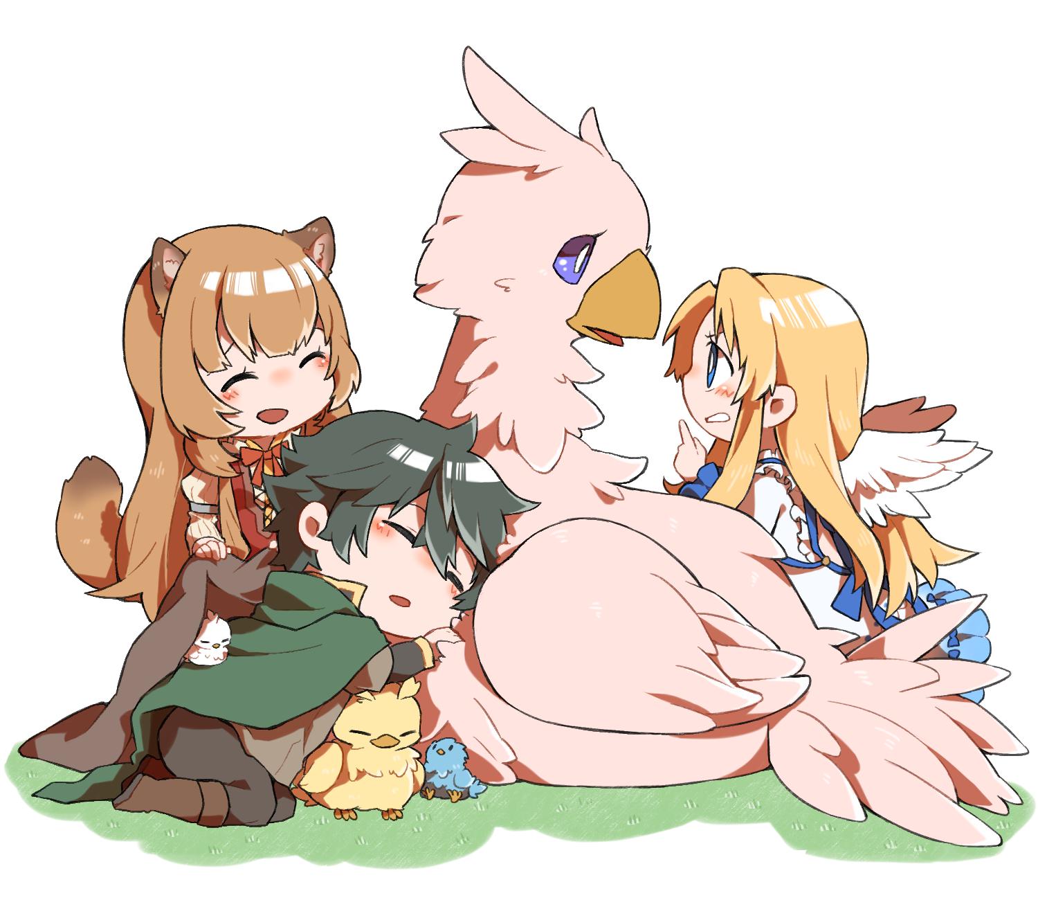 もっふぁ…插画图片壁纸 もっふぁ…插画图片壁纸