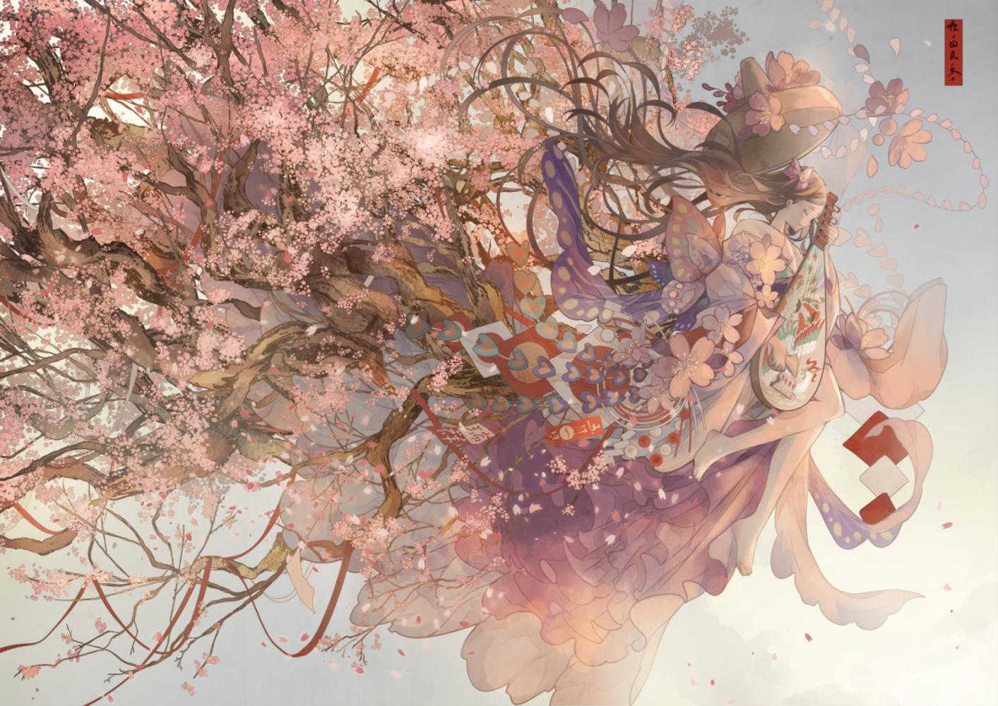 P站插画师七原しえ作品图片欣赏,P站ID114086 P站插画师七原しえ作品图片欣赏,P站ID114086