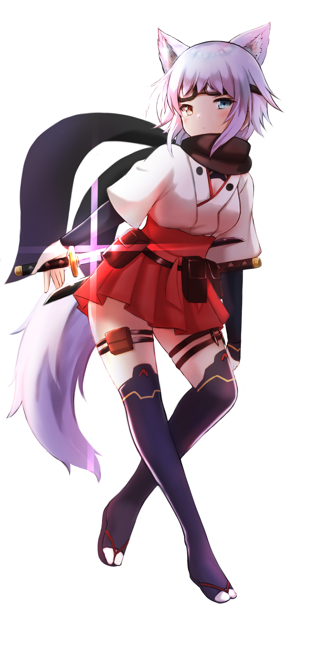 蜘蛛耳娘