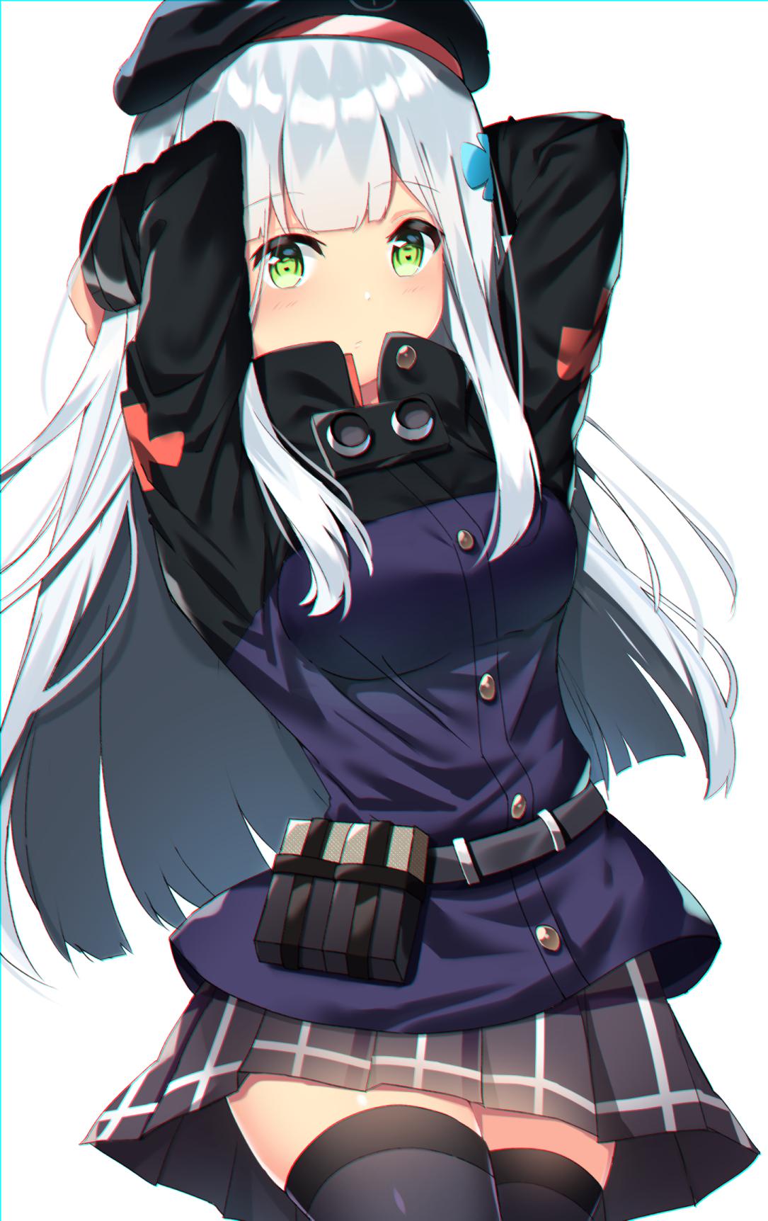 hk416少女前线 破衣,hk416少女前线泳装 hk416少女前线-触站