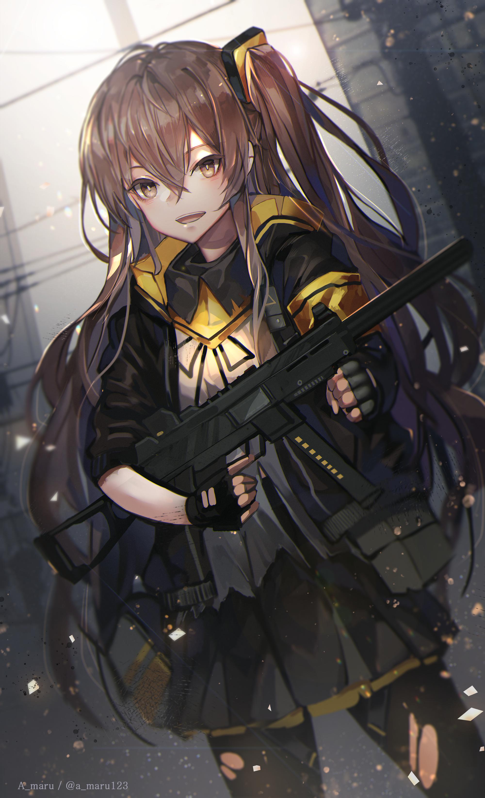 ump45少女前线2k