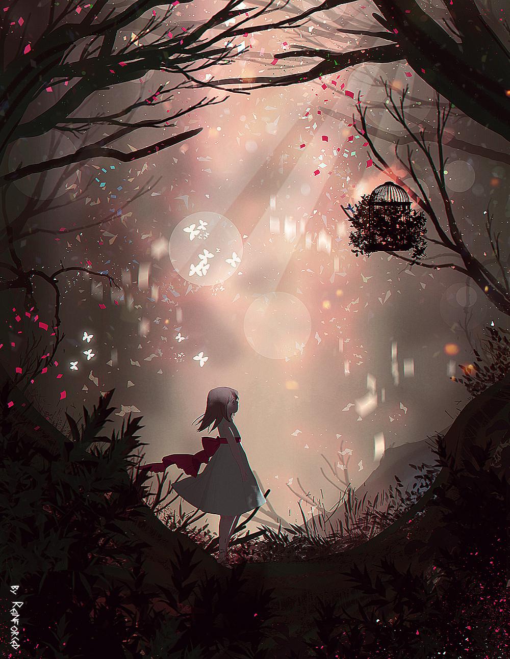 P站插画师reinforced作品图片欣赏,P站ID12355624 P站插画师reinforced作品图片欣赏,P站ID12355624