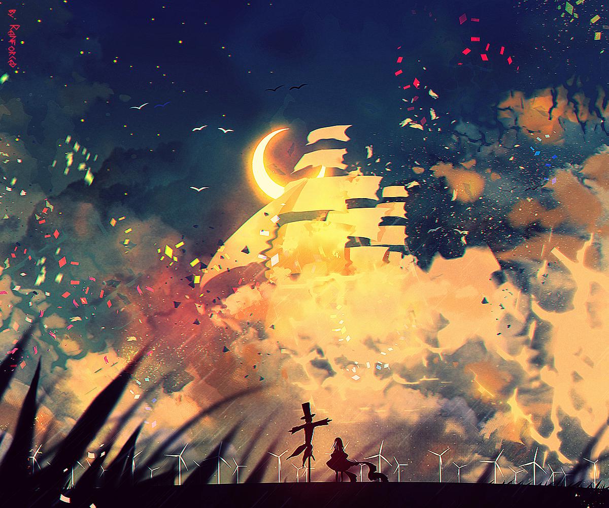 P站插画师reinforced作品图片欣赏,P站ID12355624 P站插画师reinforced作品图片欣赏,P站ID12355624