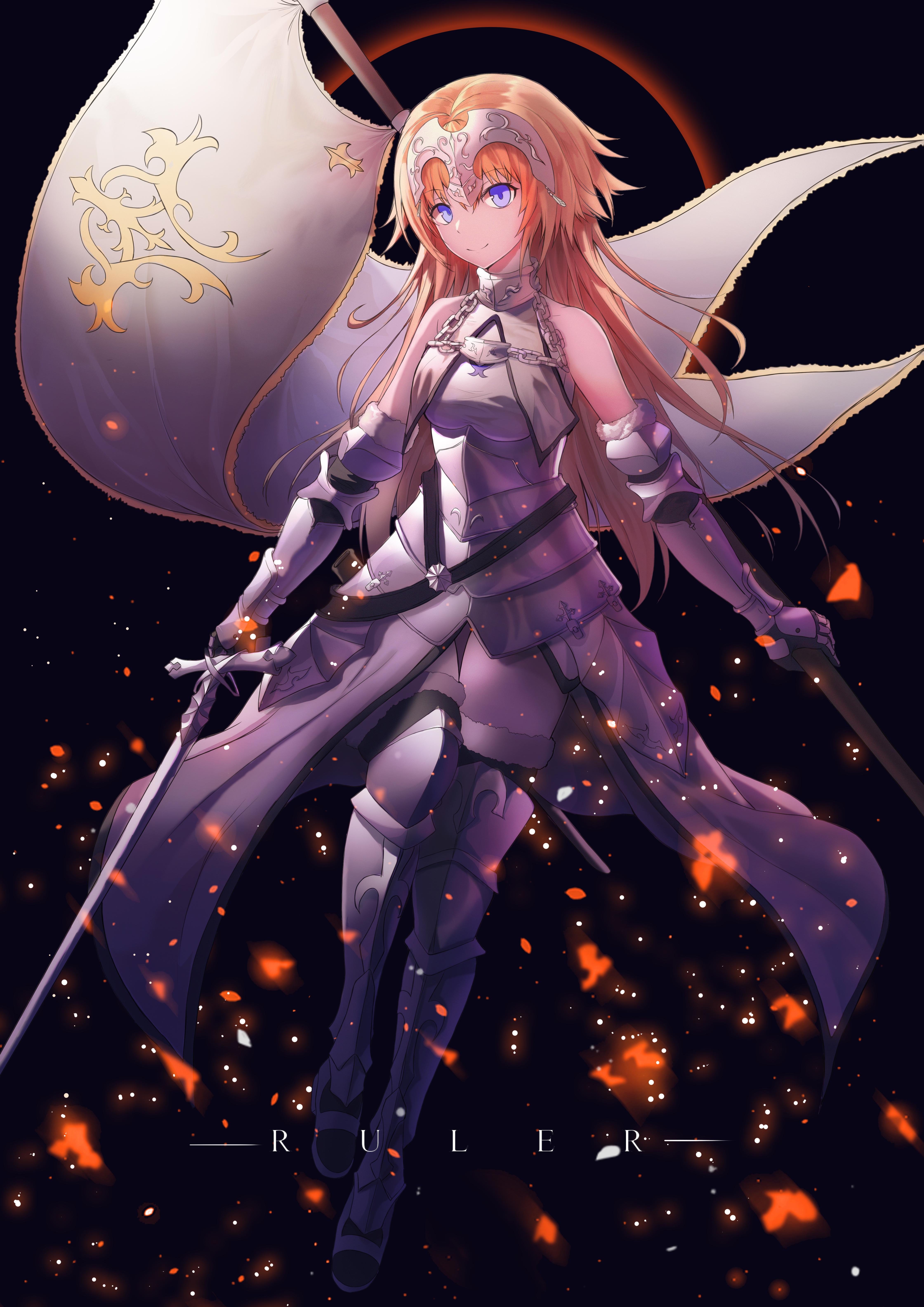 "p站贞德_p站neΦn的作品