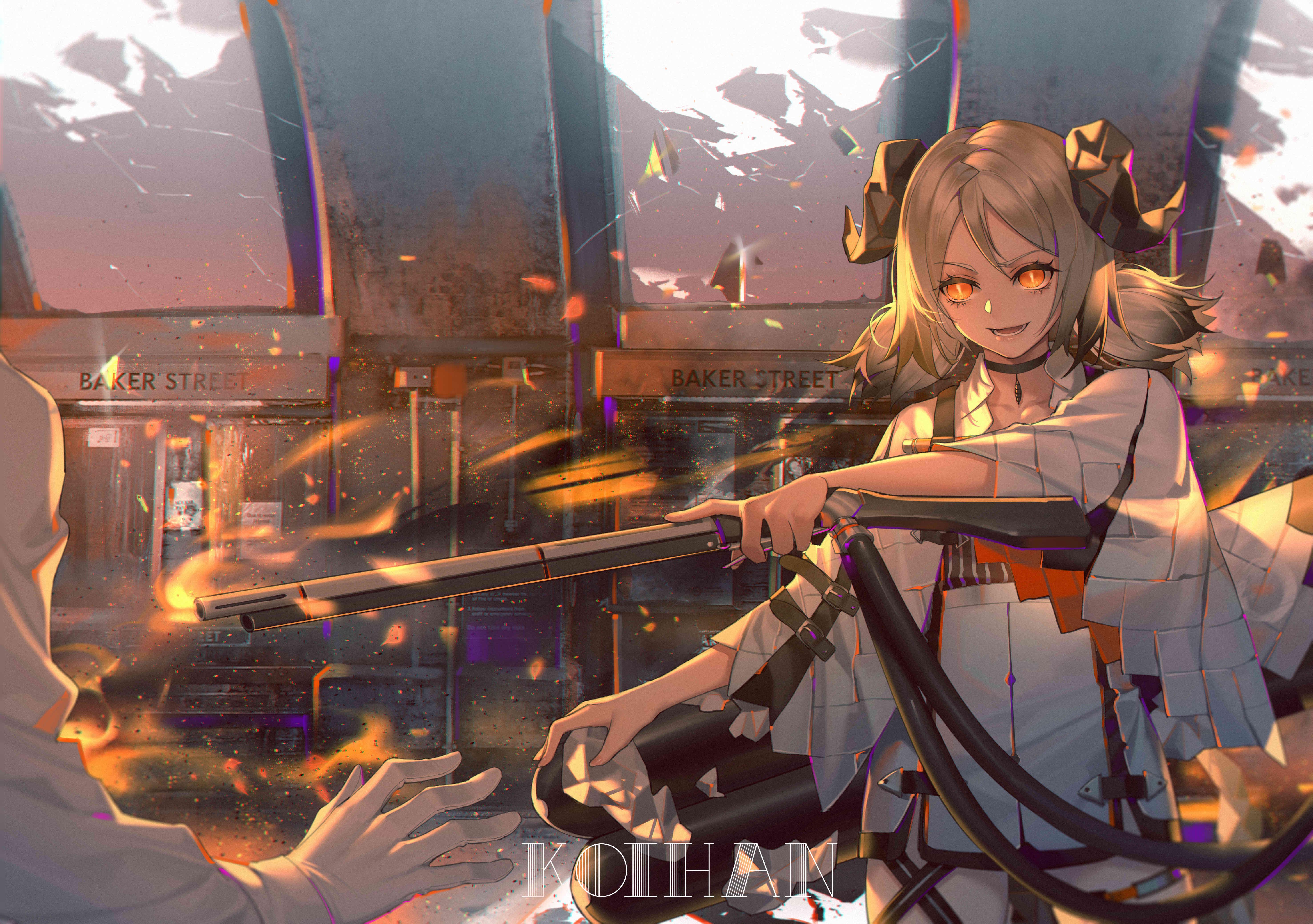 P站插画师KoiHan作品图片欣赏,P站ID21218143 P站插画师KoiHan作品图片欣赏,P站ID21218143