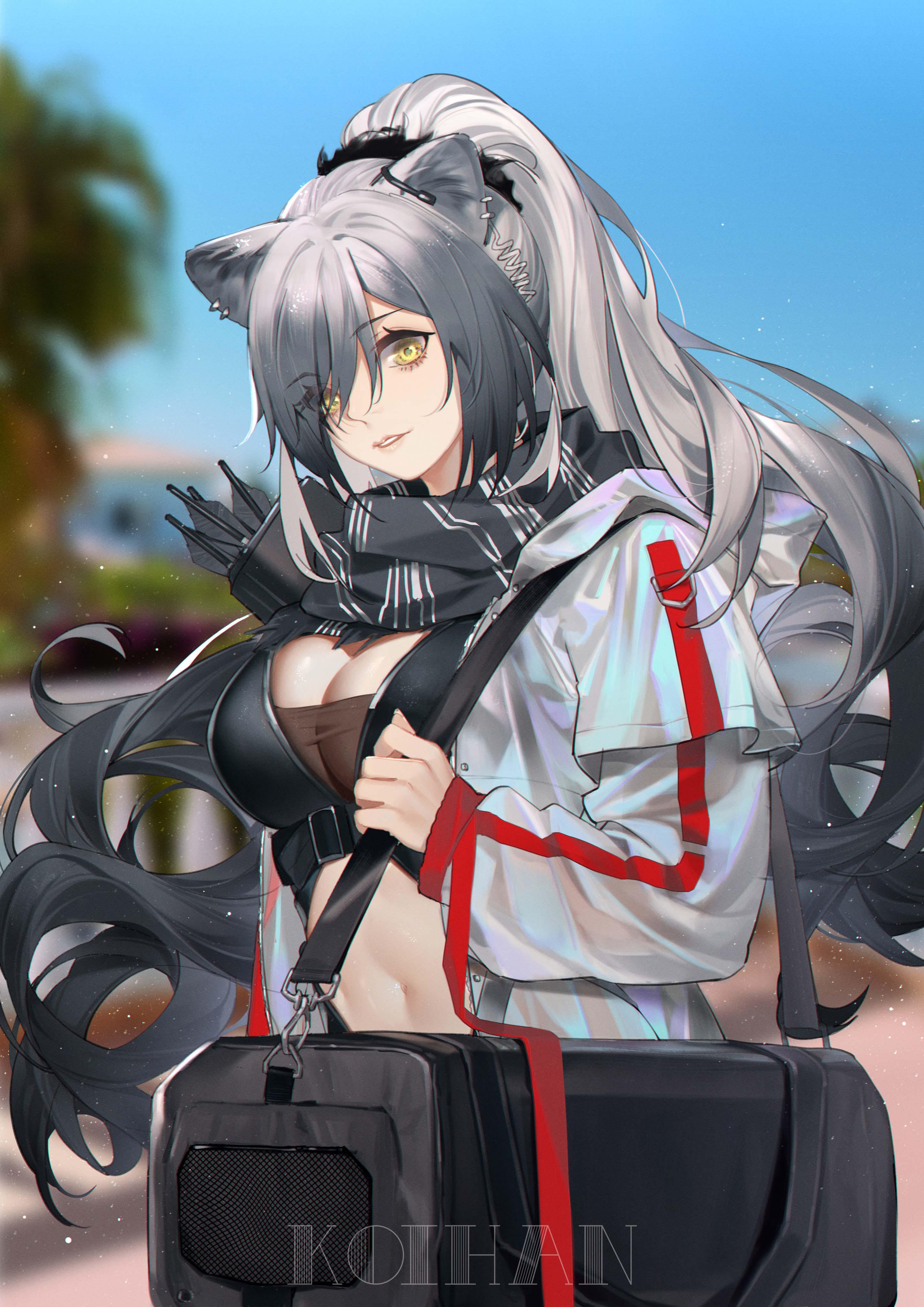 P站插画师KoiHan作品图片欣赏,P站ID21218143 P站插画师KoiHan作品图片欣赏,P站ID21218143