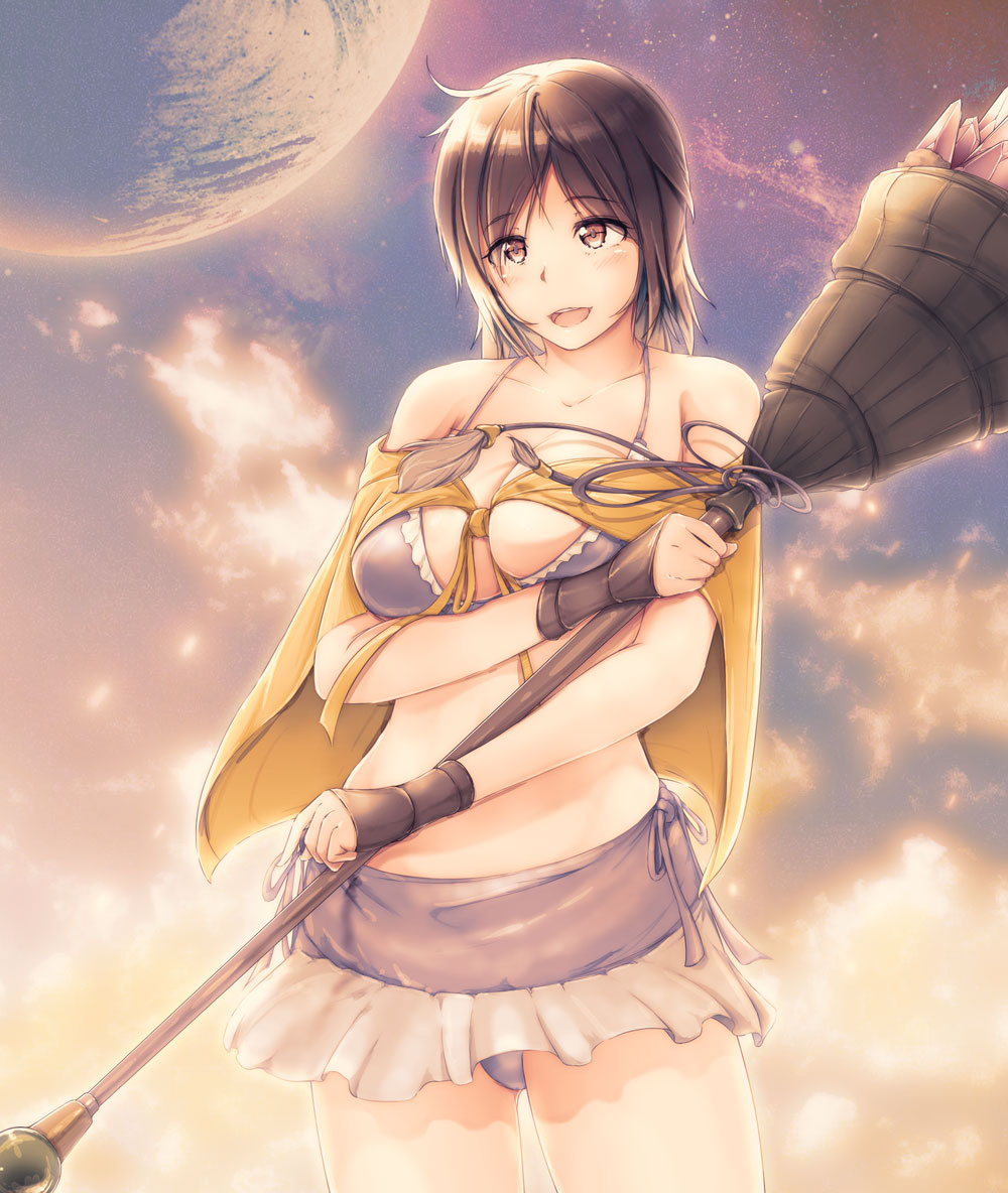 【请求作品】游戏王OCG地灵使阿斯(成长版)眼镜差插画图片壁纸 【请求作品】游戏王OCG地灵使阿斯(成长版)眼镜差插画图片壁纸