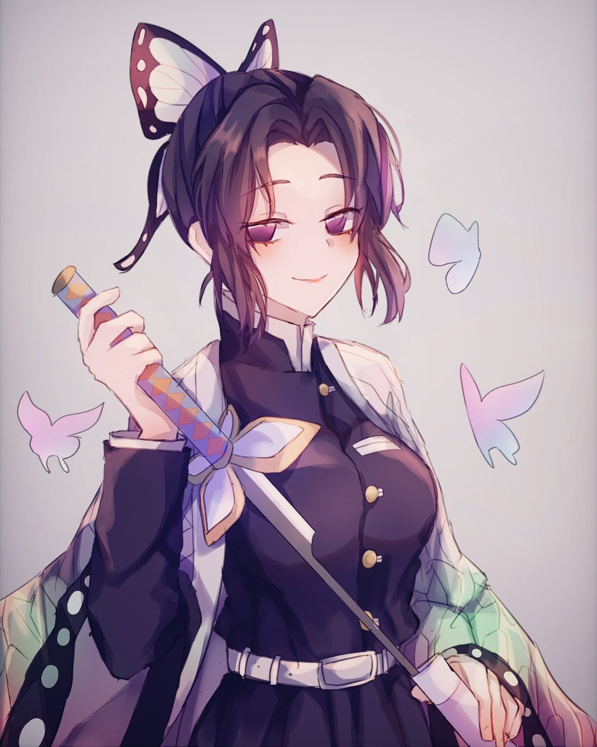 蝴蝶怀念插画图片壁纸 蝴蝶怀念插画图片壁纸