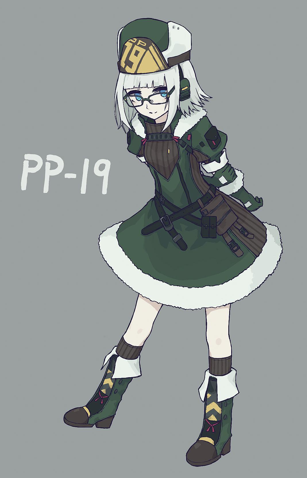 pp-19,少女前线