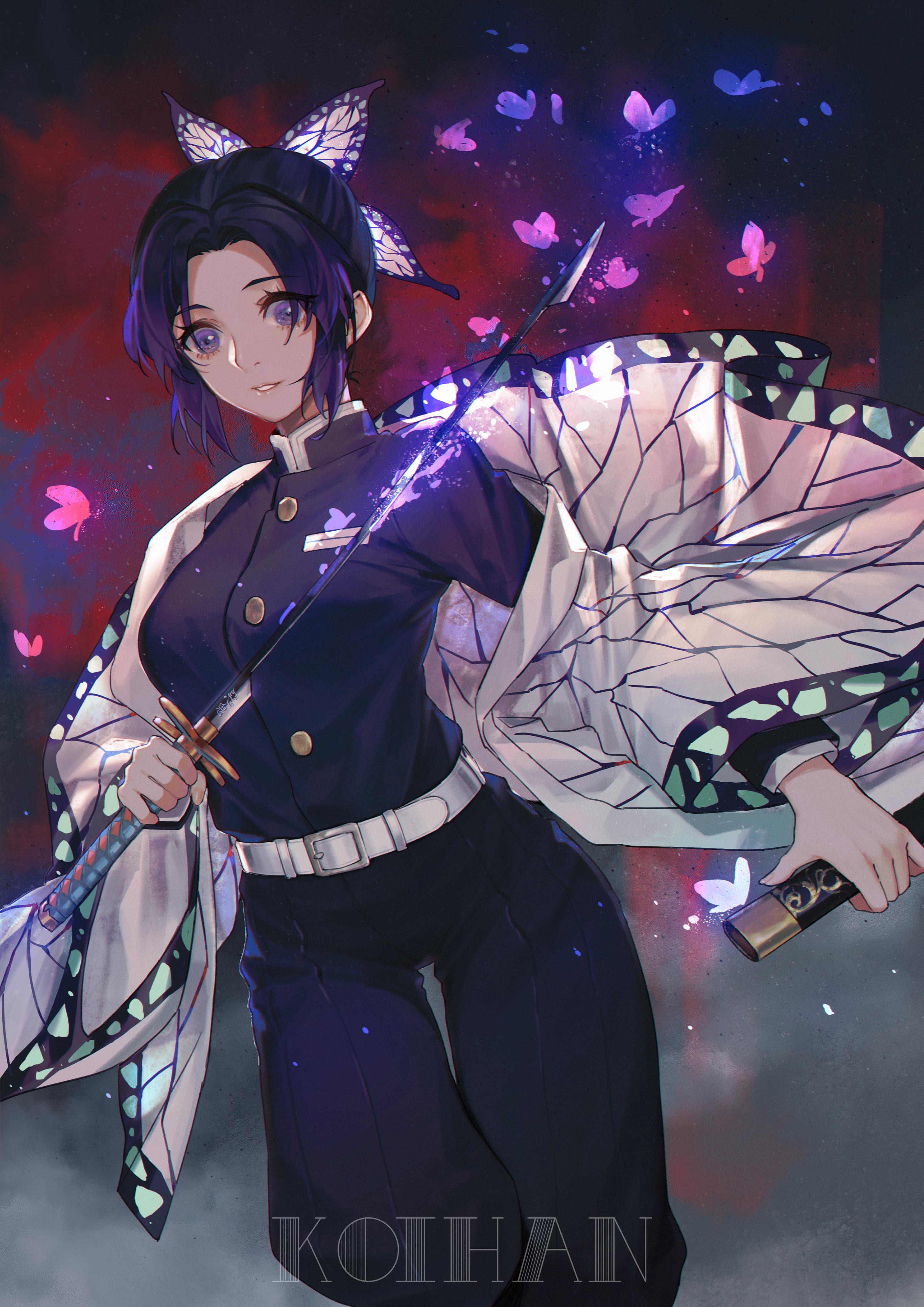 P站插画师KoiHan作品图片欣赏,P站ID21218143 P站插画师KoiHan作品图片欣赏,P站ID21218143