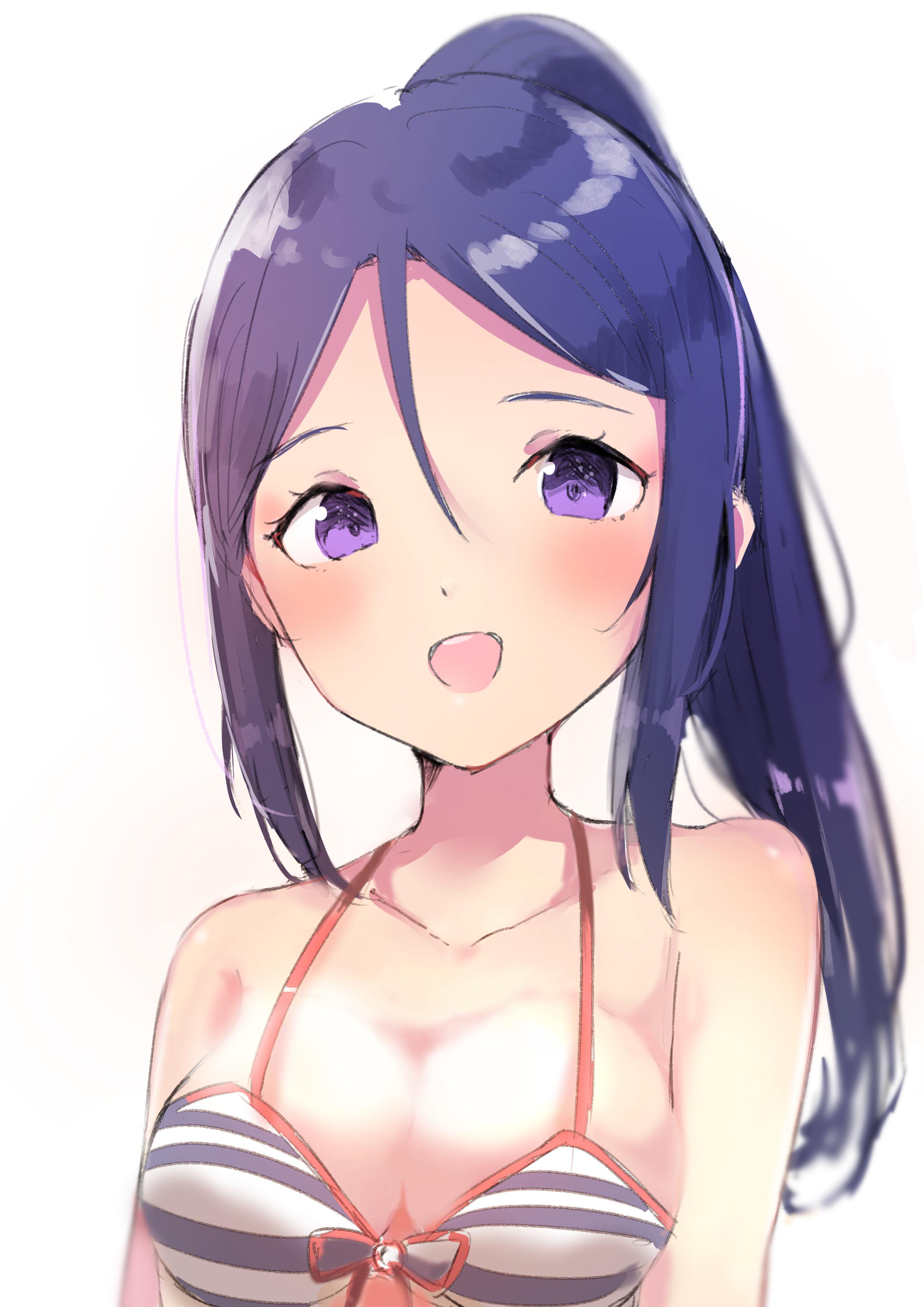 泳衣小果南,love live!