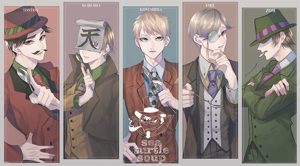 d! ツイログ2※最後にCOCネタバレ有插画图片壁纸 d! ツイログ2※最後にCOCネタバレ有插画图片壁纸