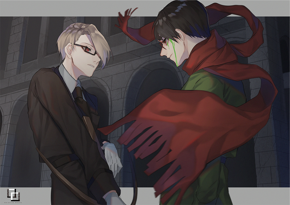 d! ツイログ2※最後にCOCネタバレ有插画图片壁纸 d! ツイログ2※最後にCOCネタバレ有插画图片壁纸