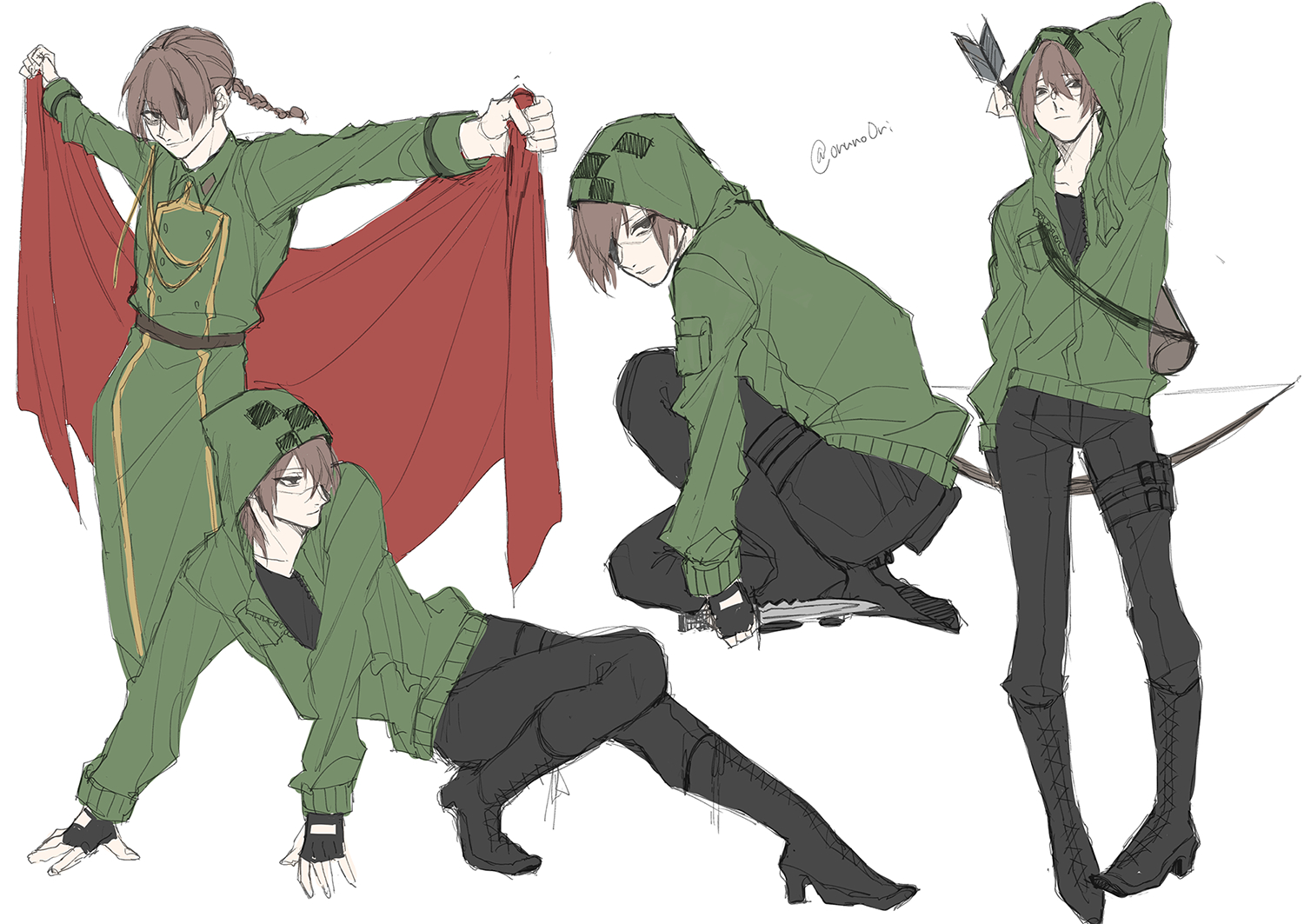 d! ツイログ2※最後にCOCネタバレ有插画图片壁纸 d! ツイログ2※最後にCOCネタバレ有插画图片壁纸