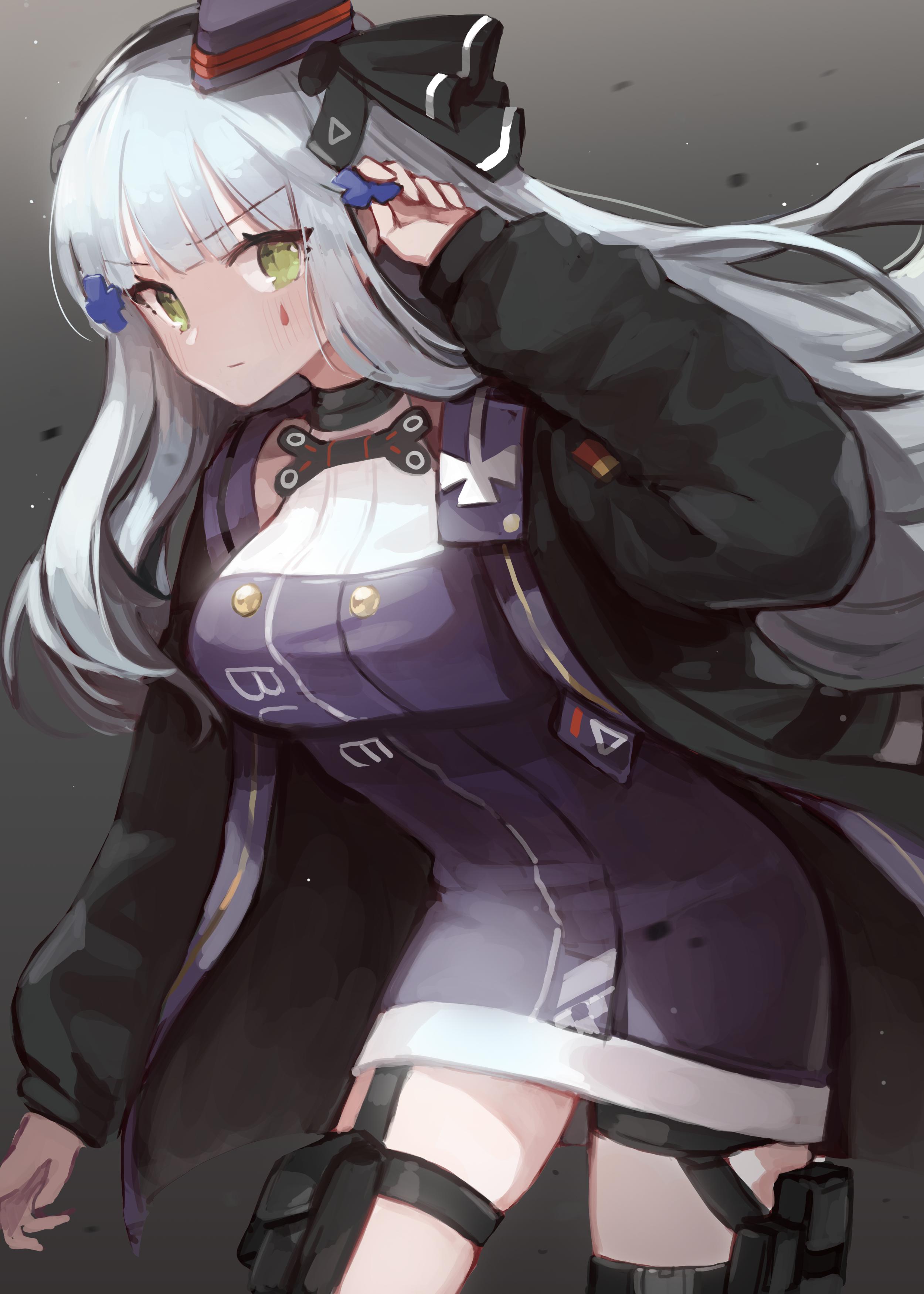 hk416|少女前线 画师通