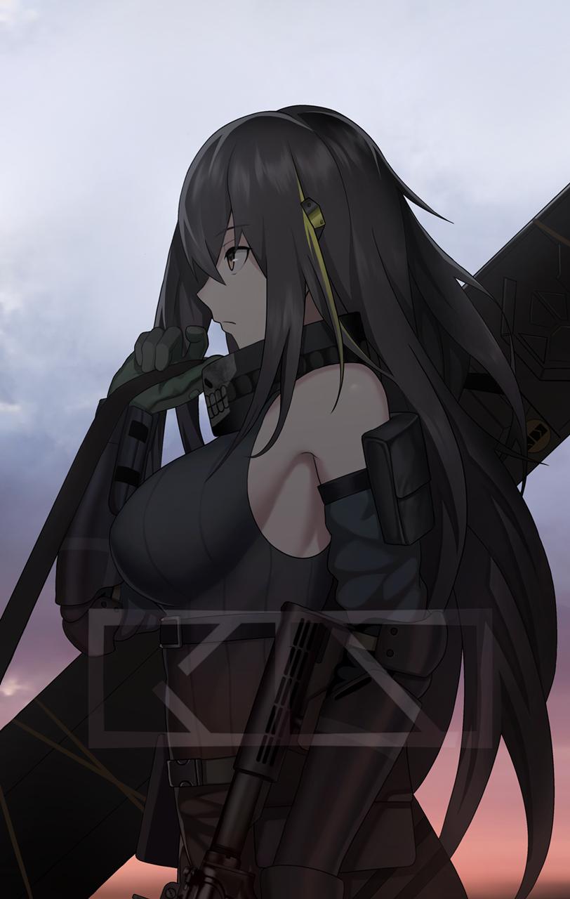 m4a1|少女前线-触站