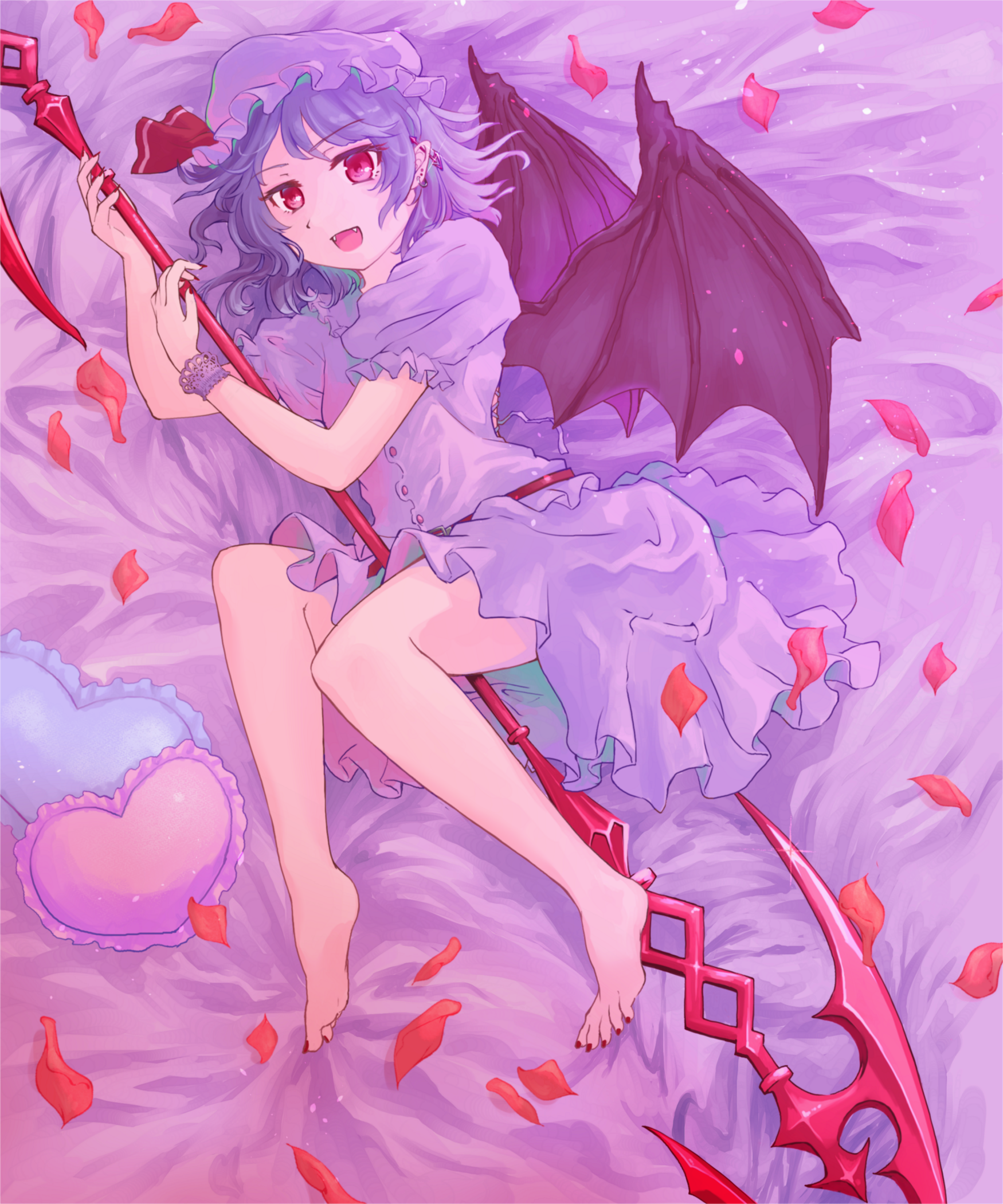 princess东方project蕾米莉亚