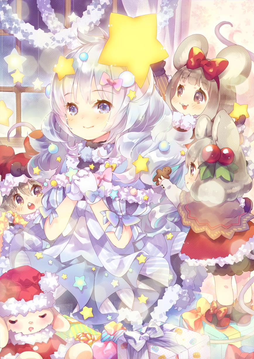 树的打扮 树的打扮