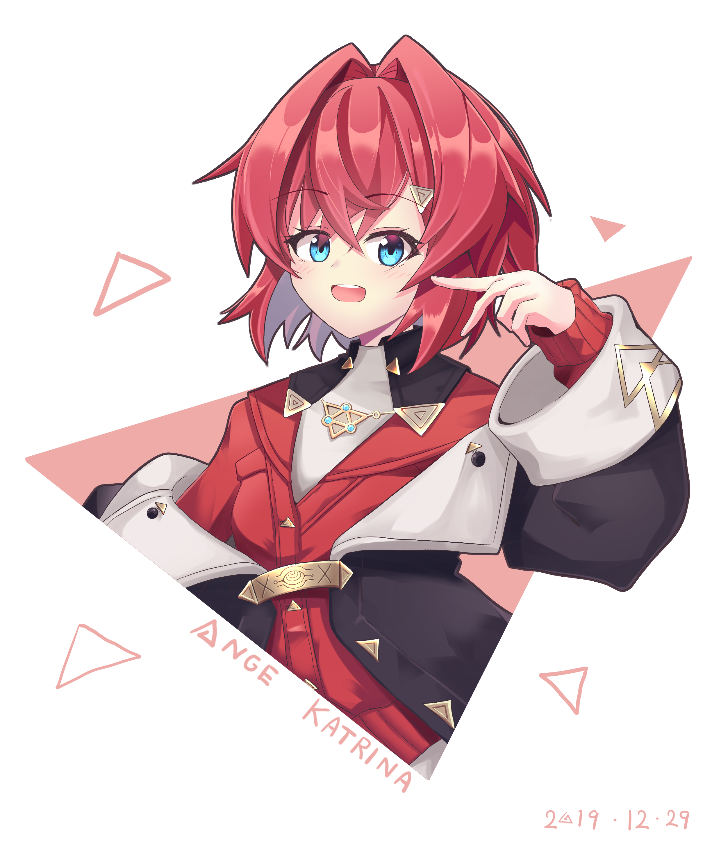 アンジュ_描き納め アンジュ_描き納め