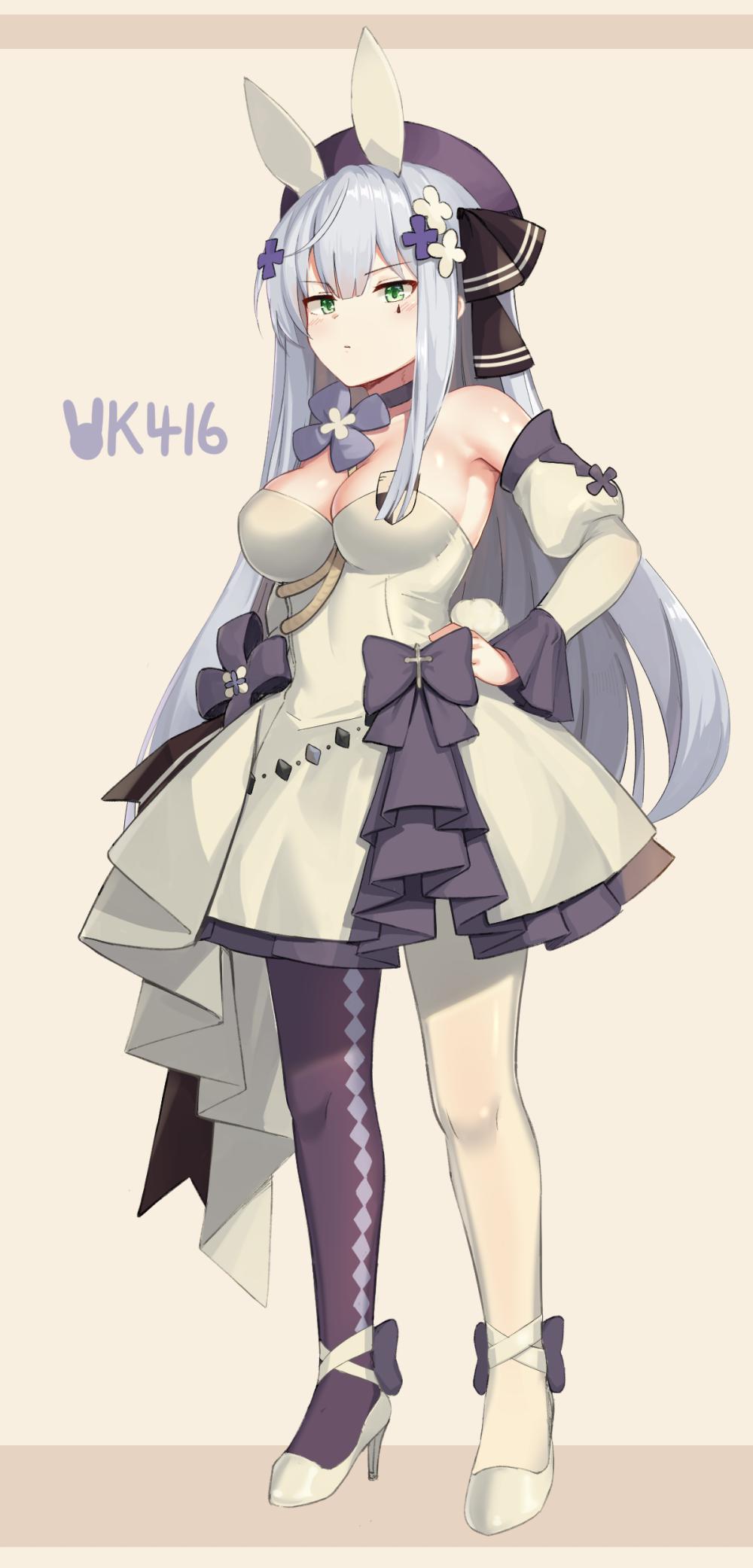 Expo HK416