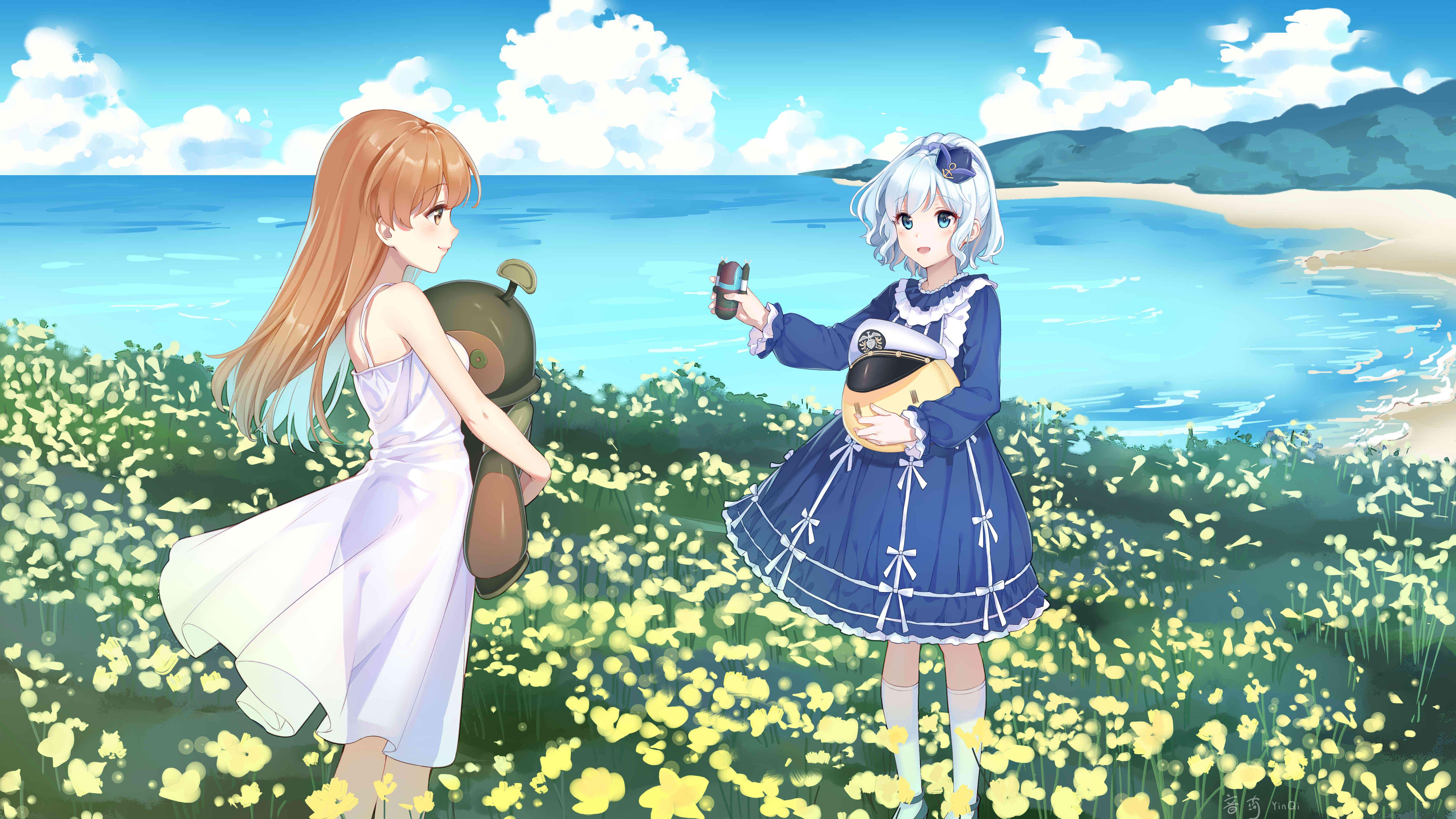 P站插画师音琦作品图片欣赏,P站ID7885215 P站插画师音琦作品图片欣赏,P站ID7885215