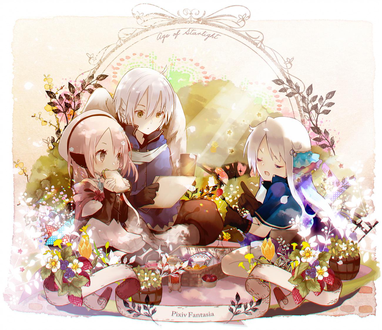 P站插画师ゆずよもぎ作品图片欣赏,P站ID594055 P站插画师ゆずよもぎ作品图片欣赏,P站ID594055
