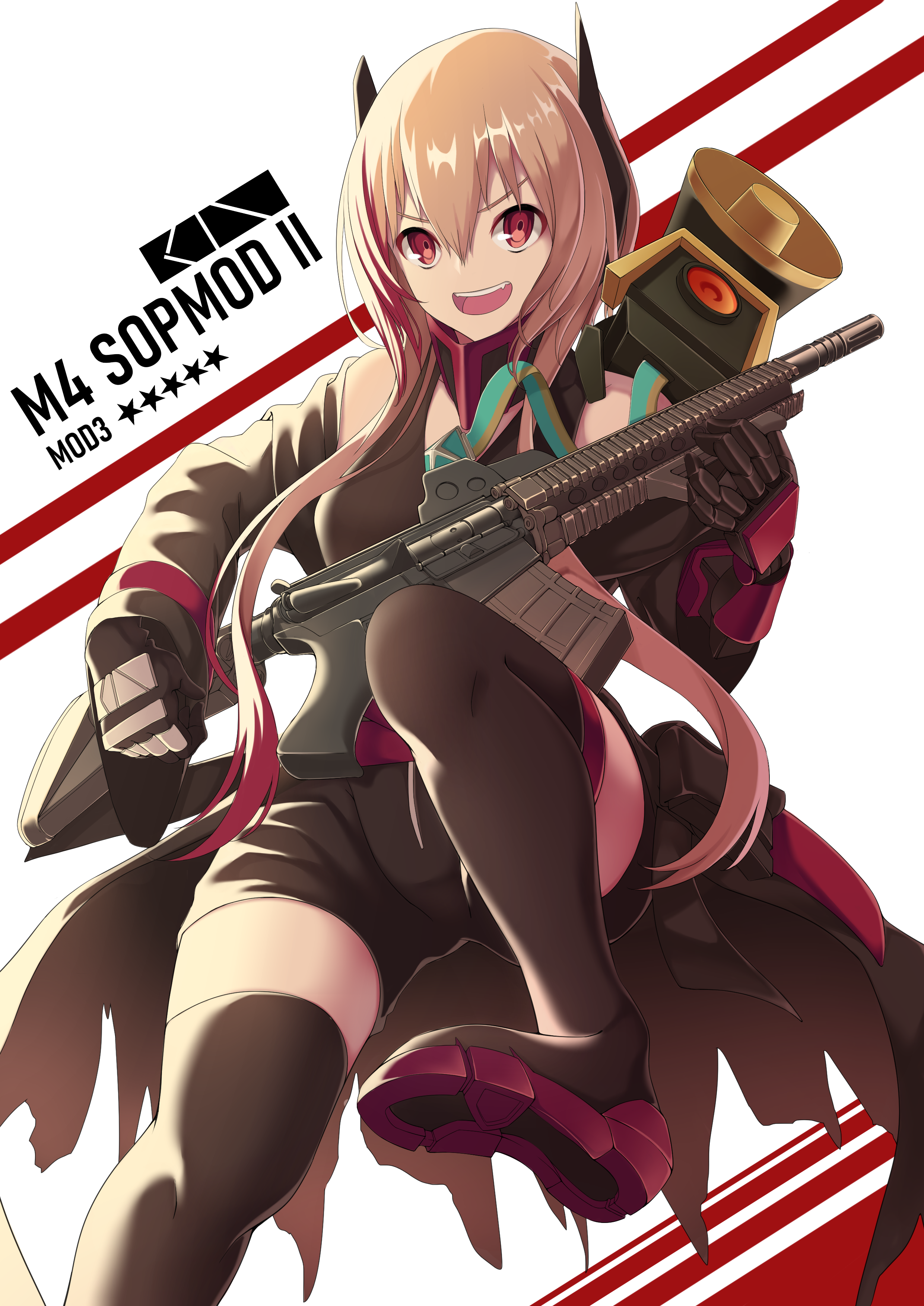 M4SOPMODII 03/12/20插画图片壁纸 M4SOPMODII 03/12/20插画图片壁纸
