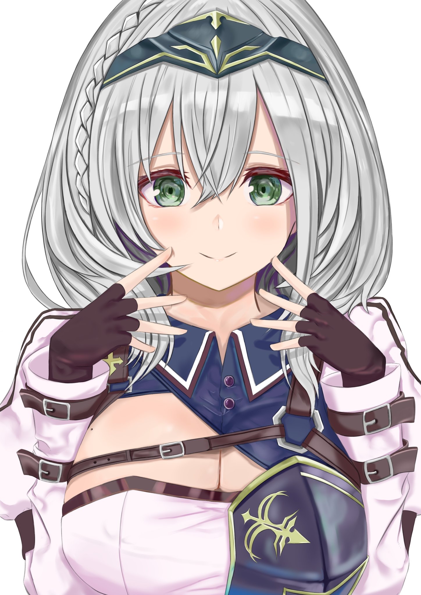 団长hololive白银诺艾尔