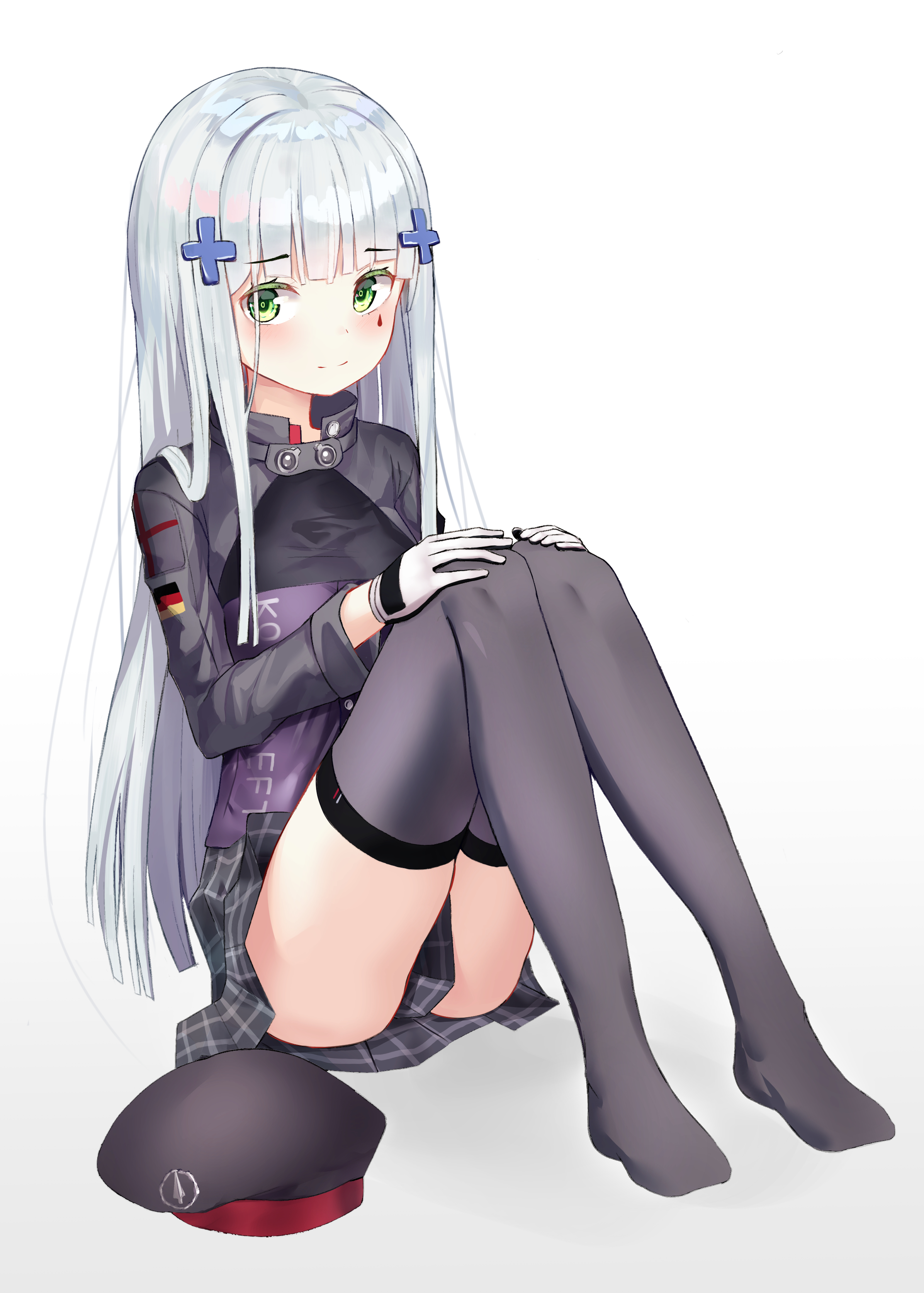 少女前线hk41689少女电线