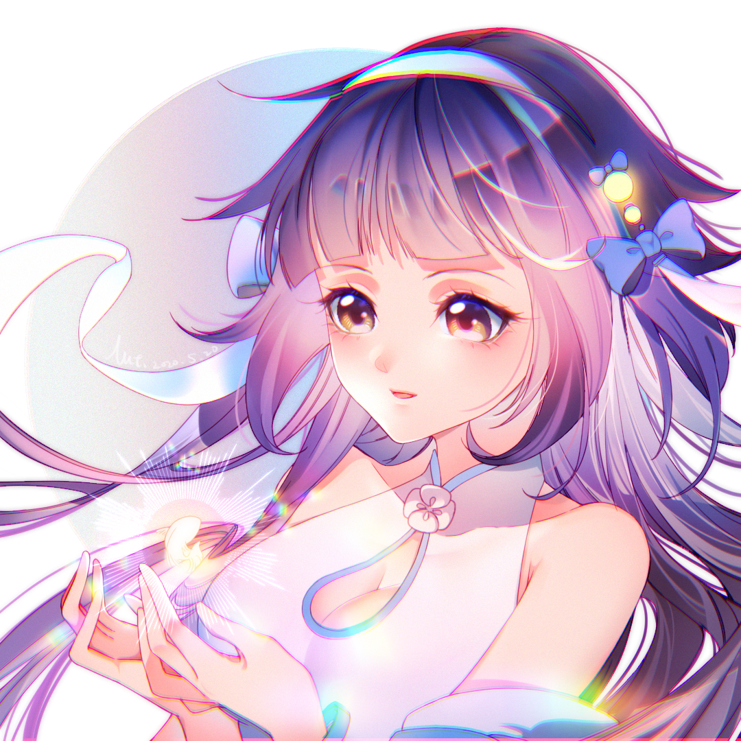 西施插画图片壁纸 西施插画图片壁纸