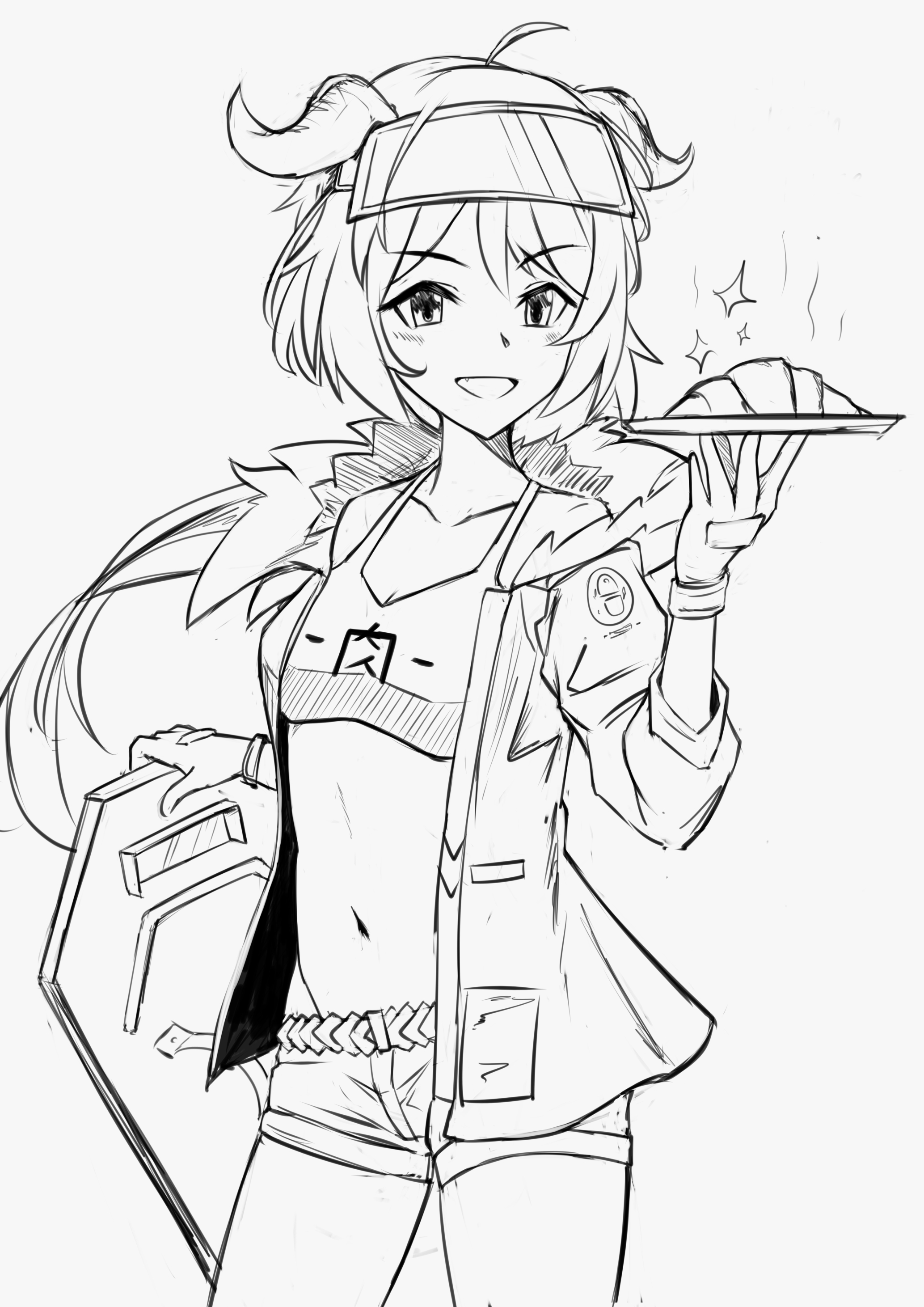 Croissant Daily Excercise Croissant Daily Excercise