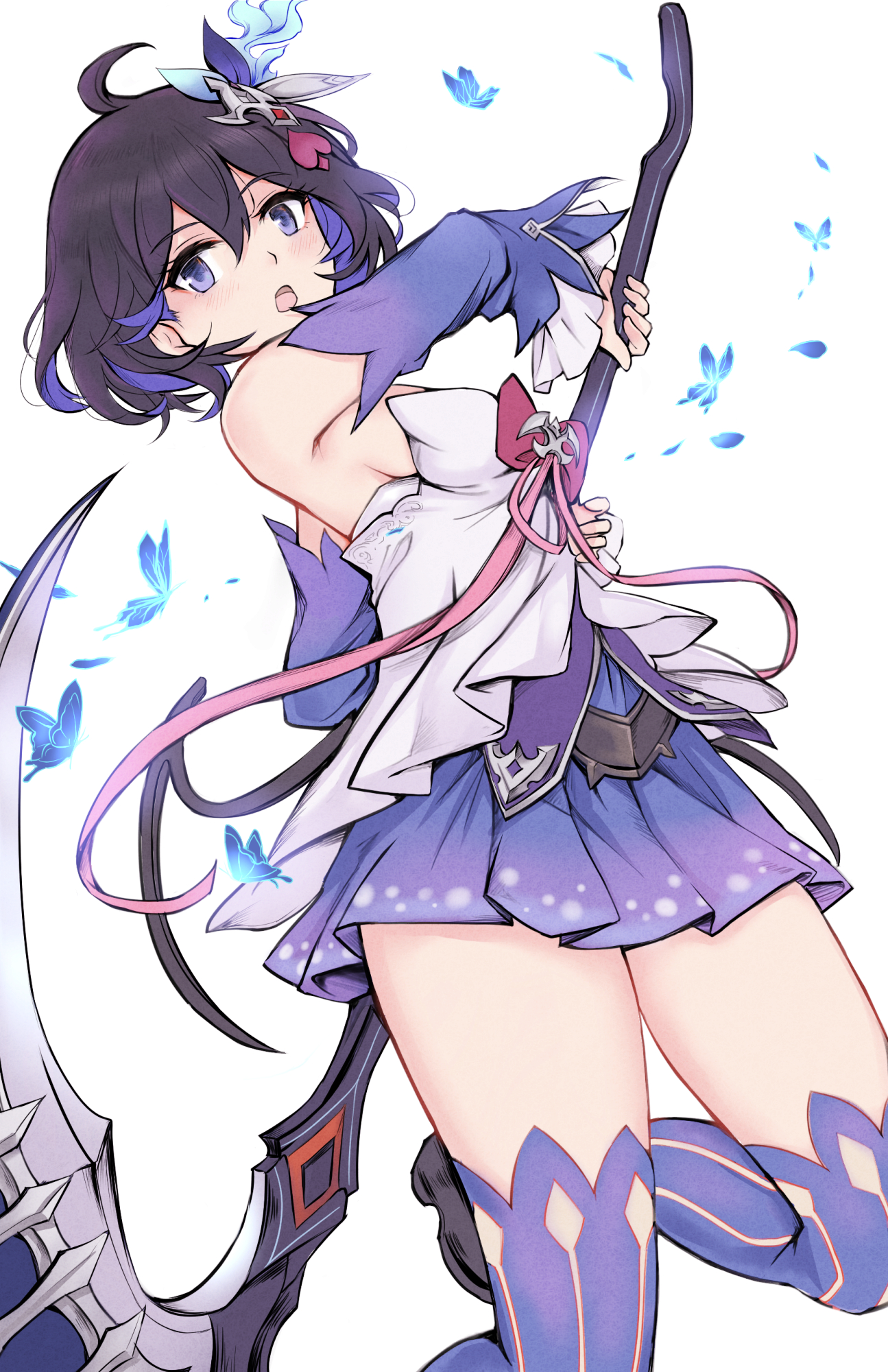 希儿希儿芙乐艾崩坏3