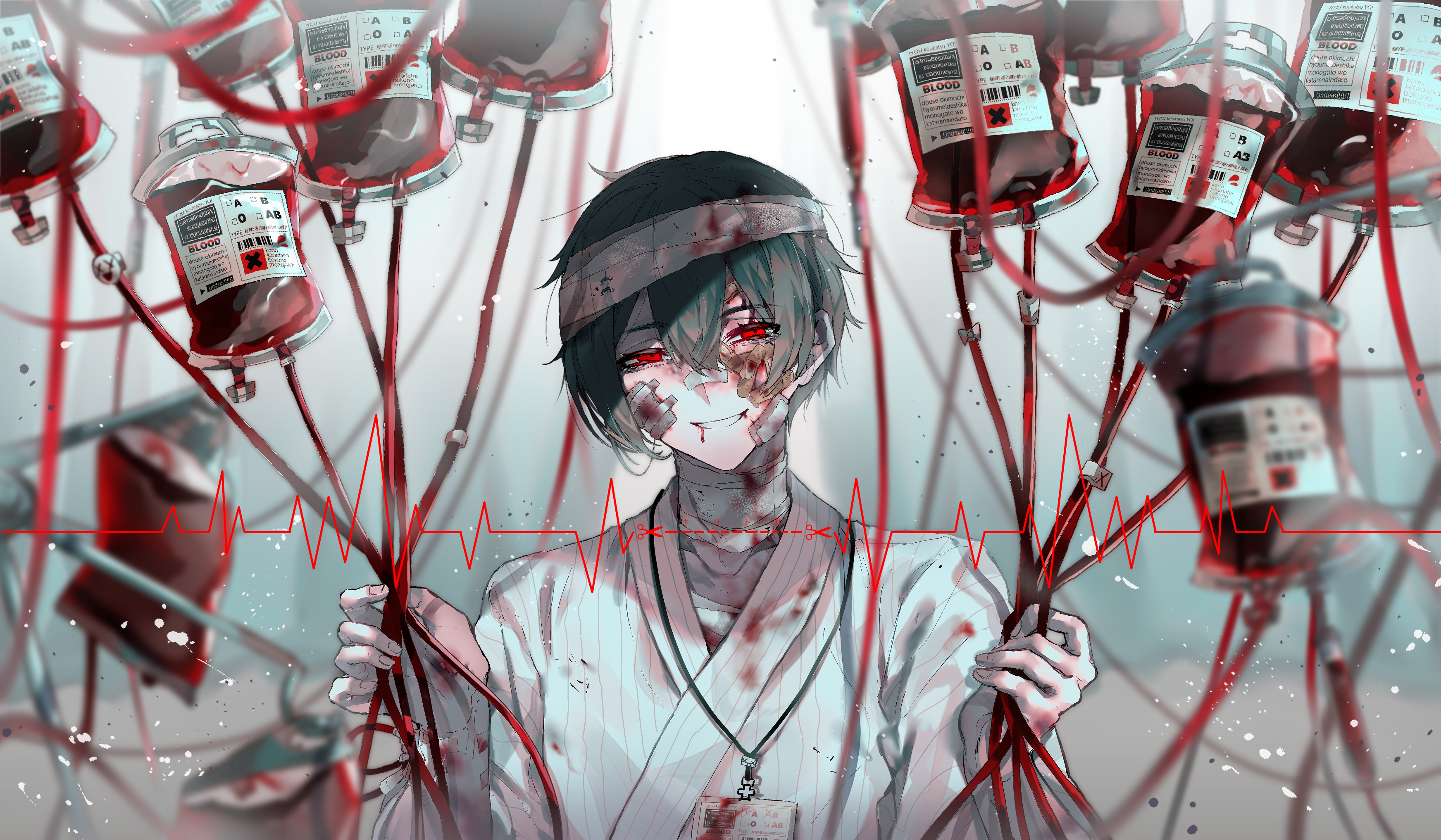 無題插画图片壁纸 無題插画图片壁纸