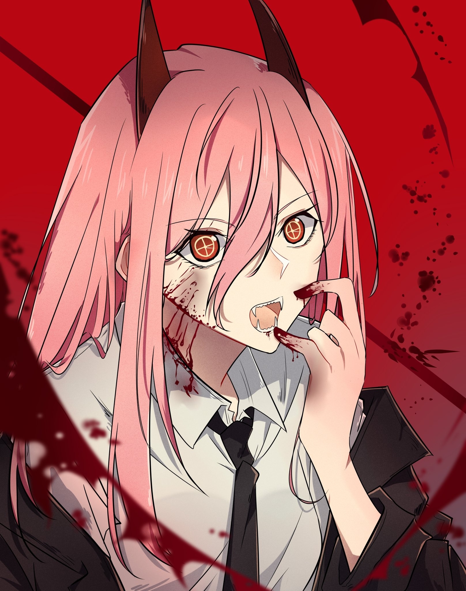 chainsaw man