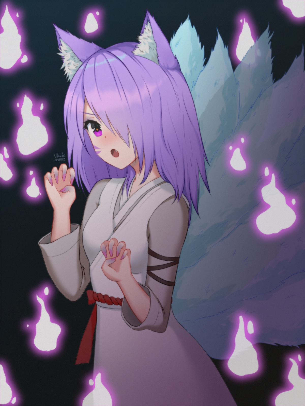 Shin-Ryeong D.Va插画图片壁纸 Shin-Ryeong D.Va插画图片壁纸