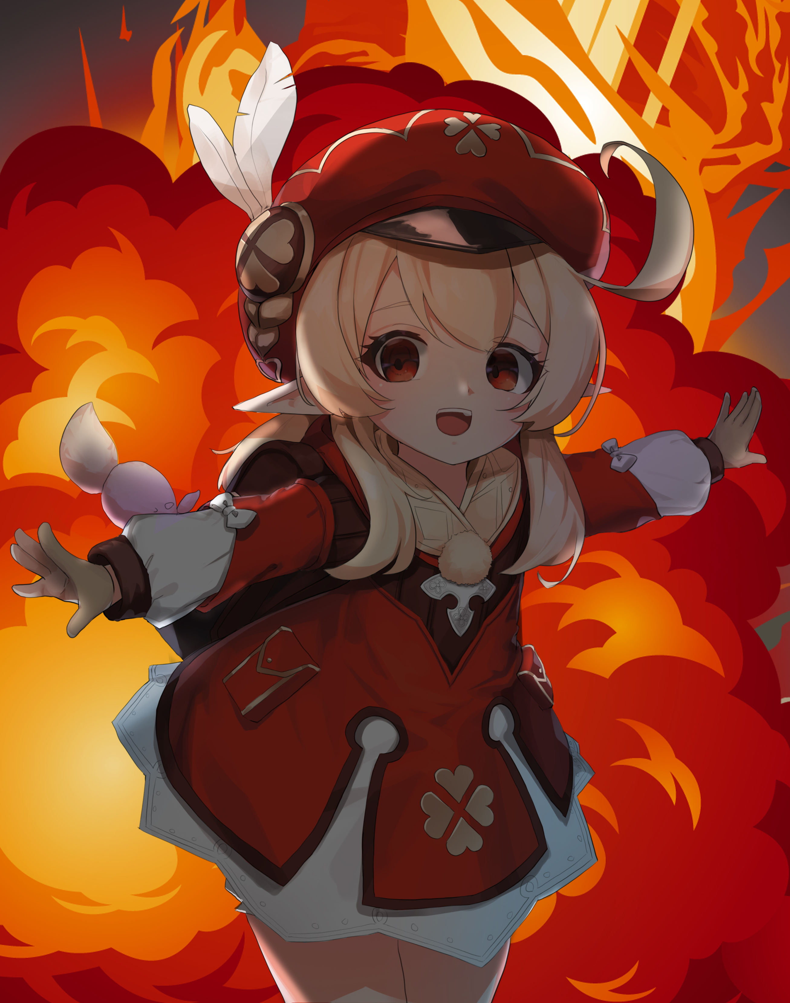 起重机可莉原神